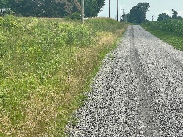 Metes & Bounds - Land