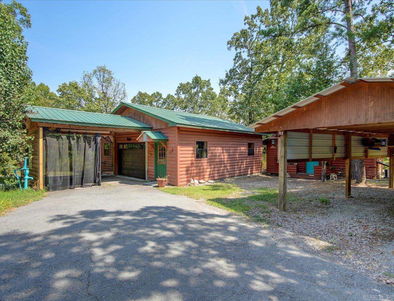 Metes & Bounds - Residential