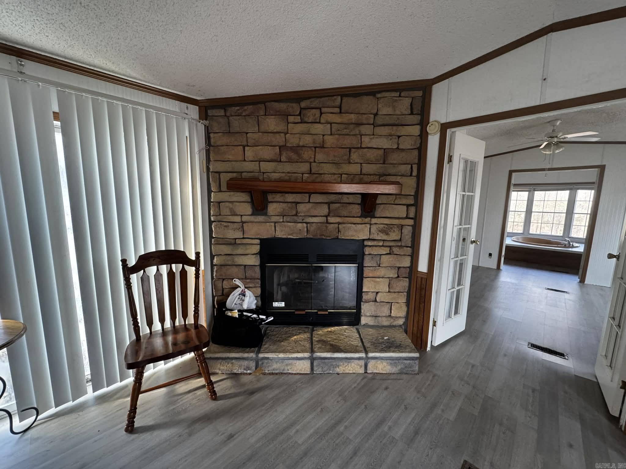 BACKBONE ESTATES - Residential