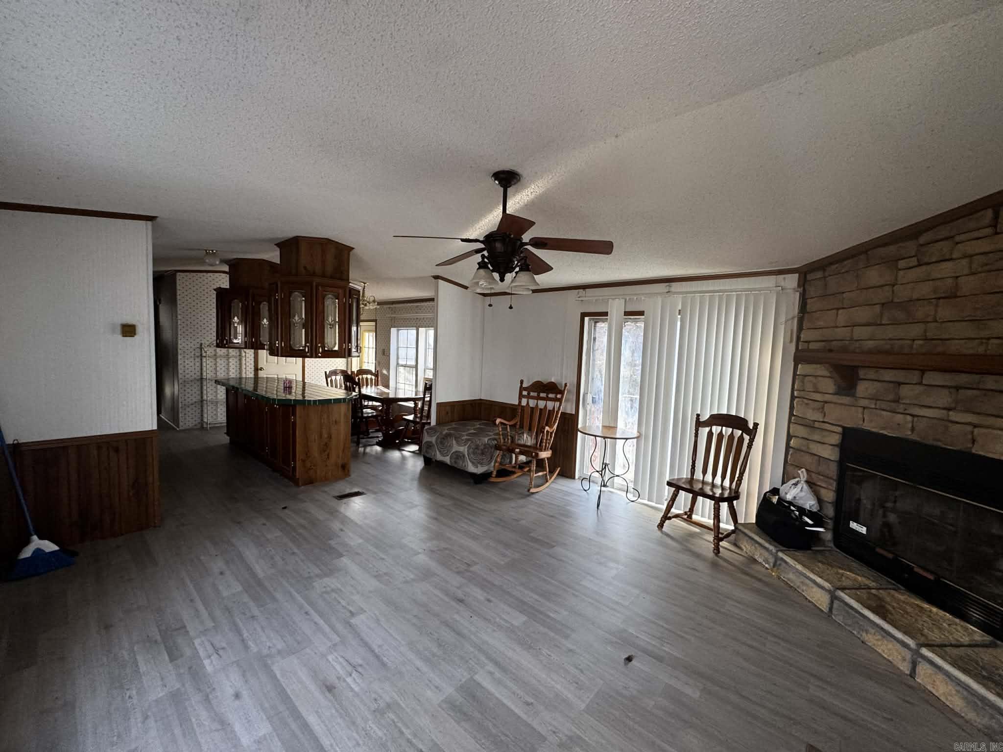 BACKBONE ESTATES - Residential