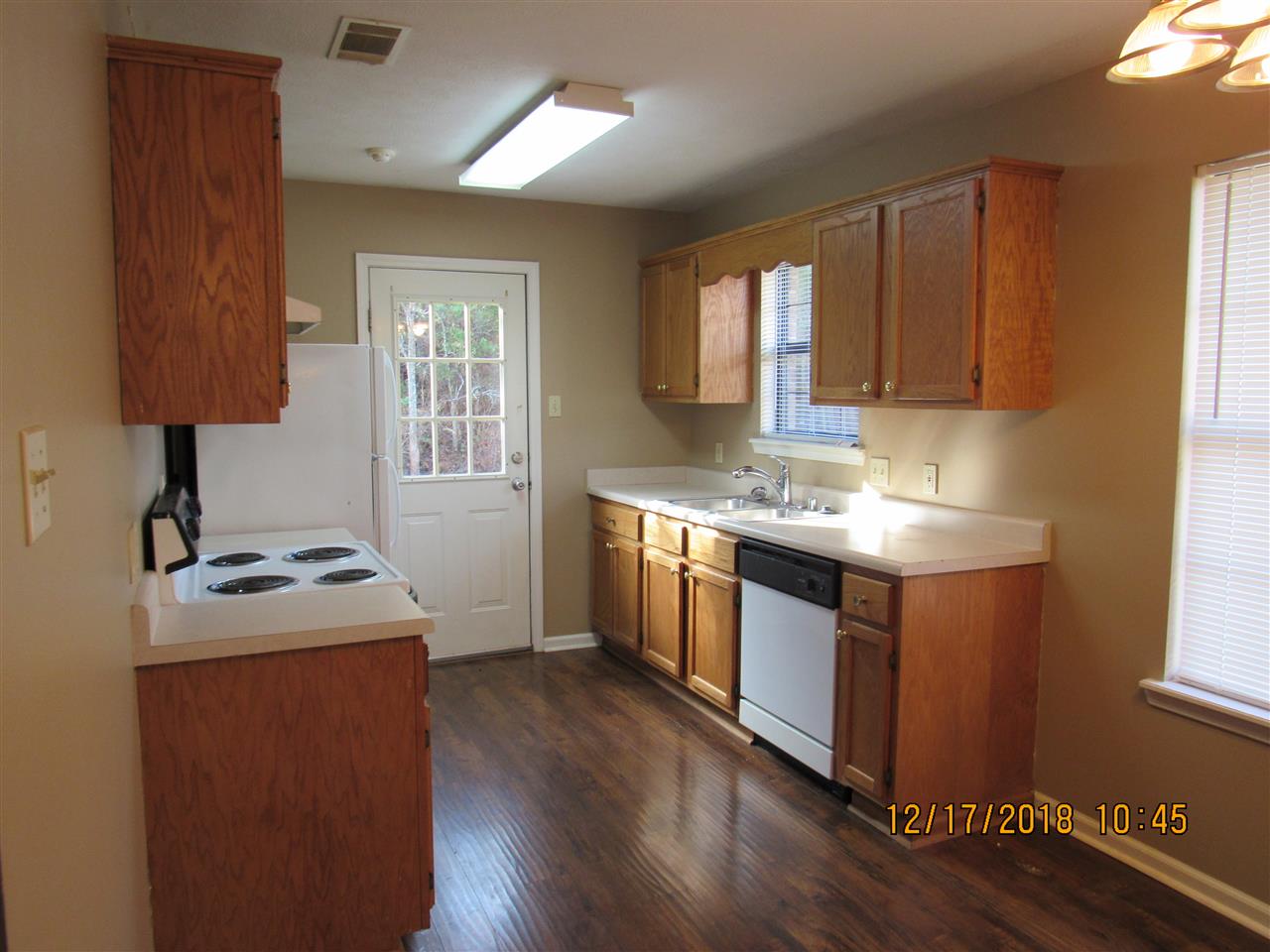 Southern Hills - Residential Lease