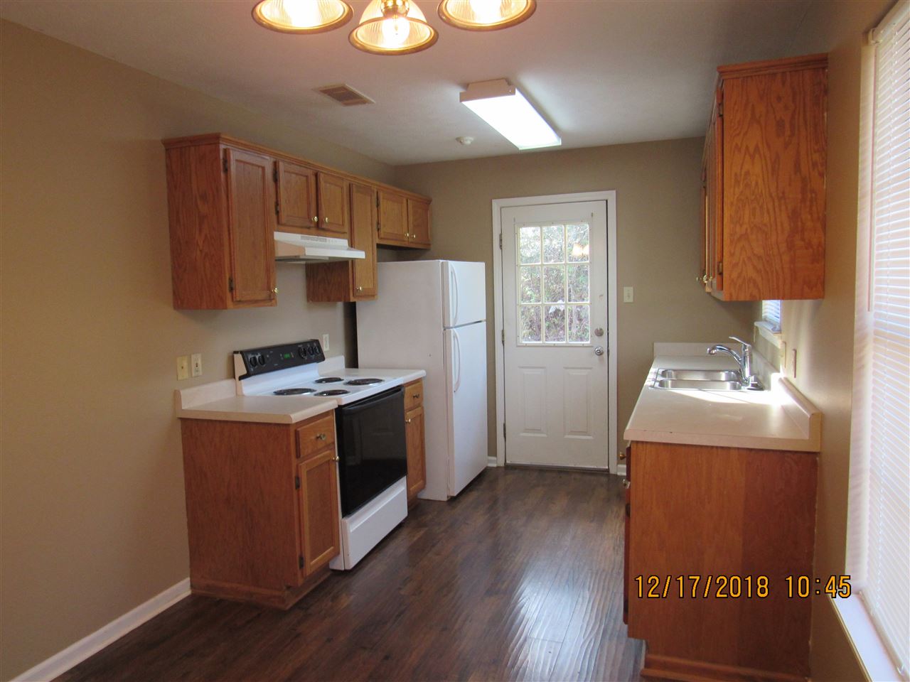 Southern Hills - Residential Lease