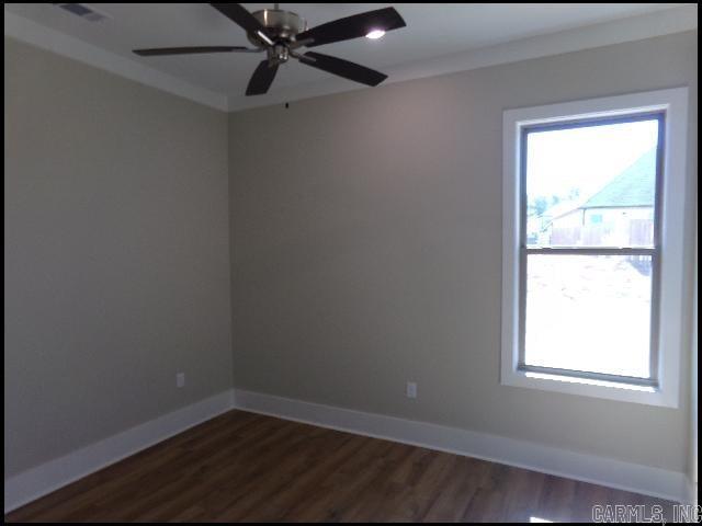 COUNTRY CLUB OF ARK THE - Residential Lease
