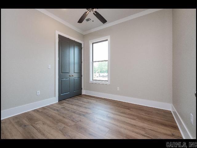 COUNTRY CLUB OF ARK THE - Residential Lease