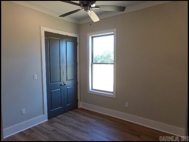 COUNTRY CLUB OF ARK THE - Residential Lease