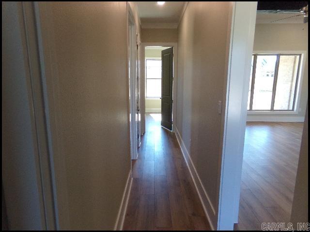 COUNTRY CLUB OF ARK THE - Residential Lease