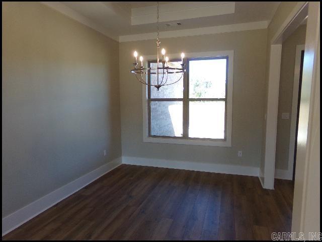 COUNTRY CLUB OF ARK THE - Residential Lease