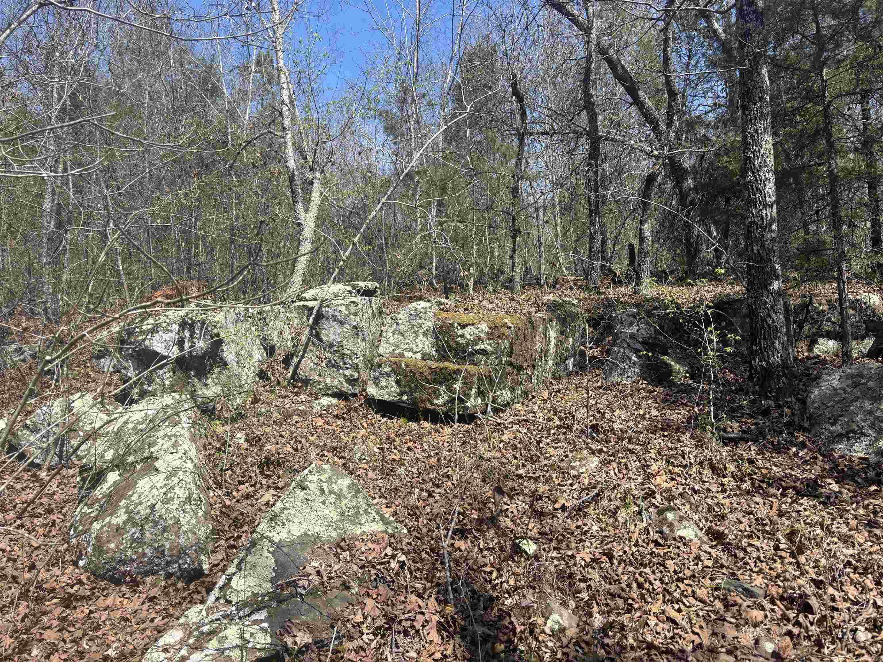 Metes & Bounds - Land