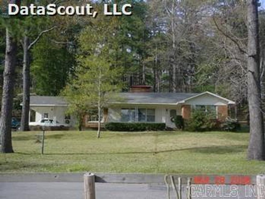 Single family home owned by the same family for over 50 years.