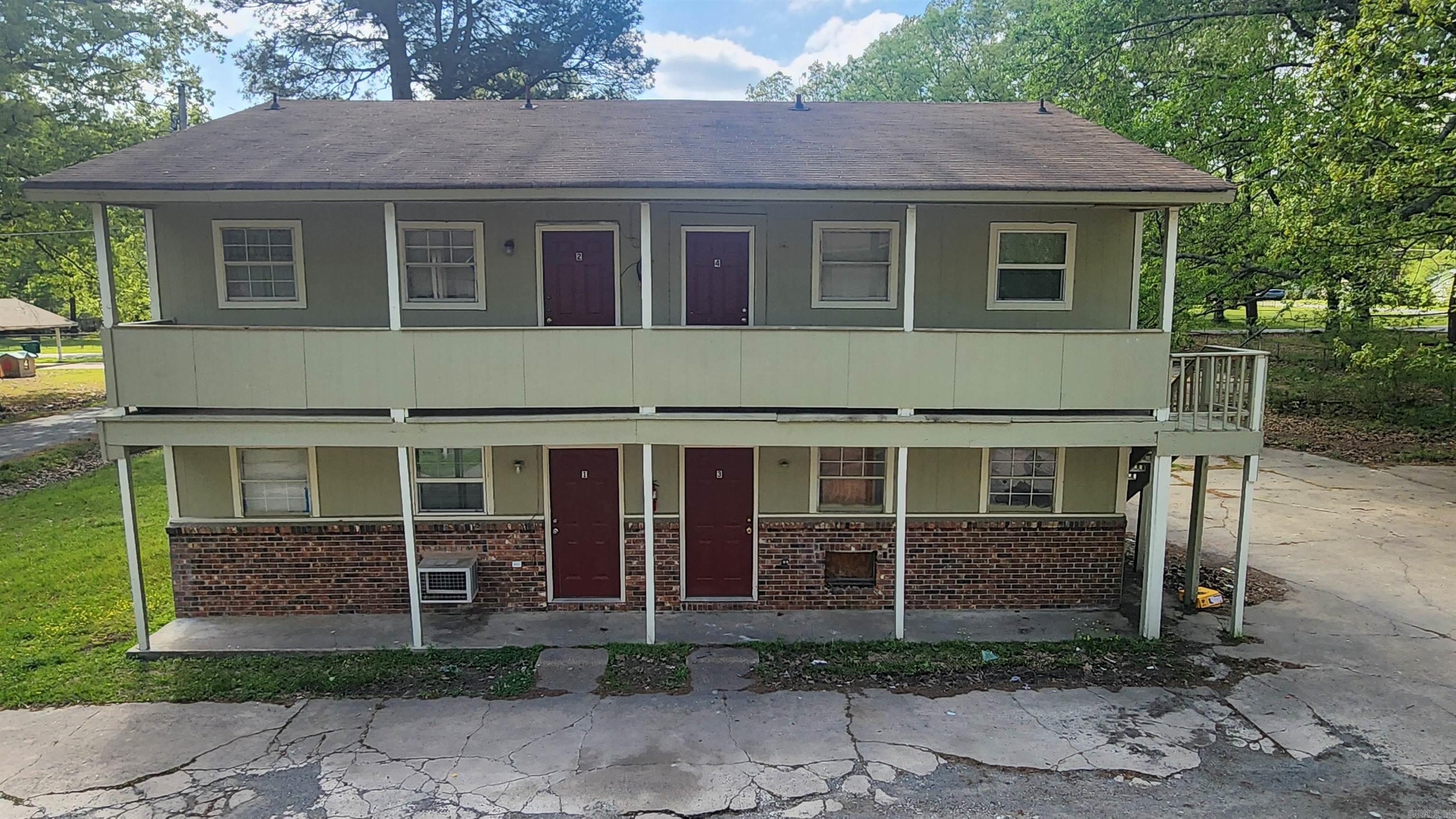 College Heights - Residential Income