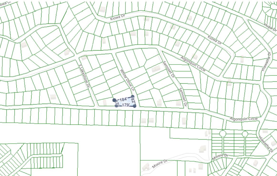 Chickasaw Fourth - Land