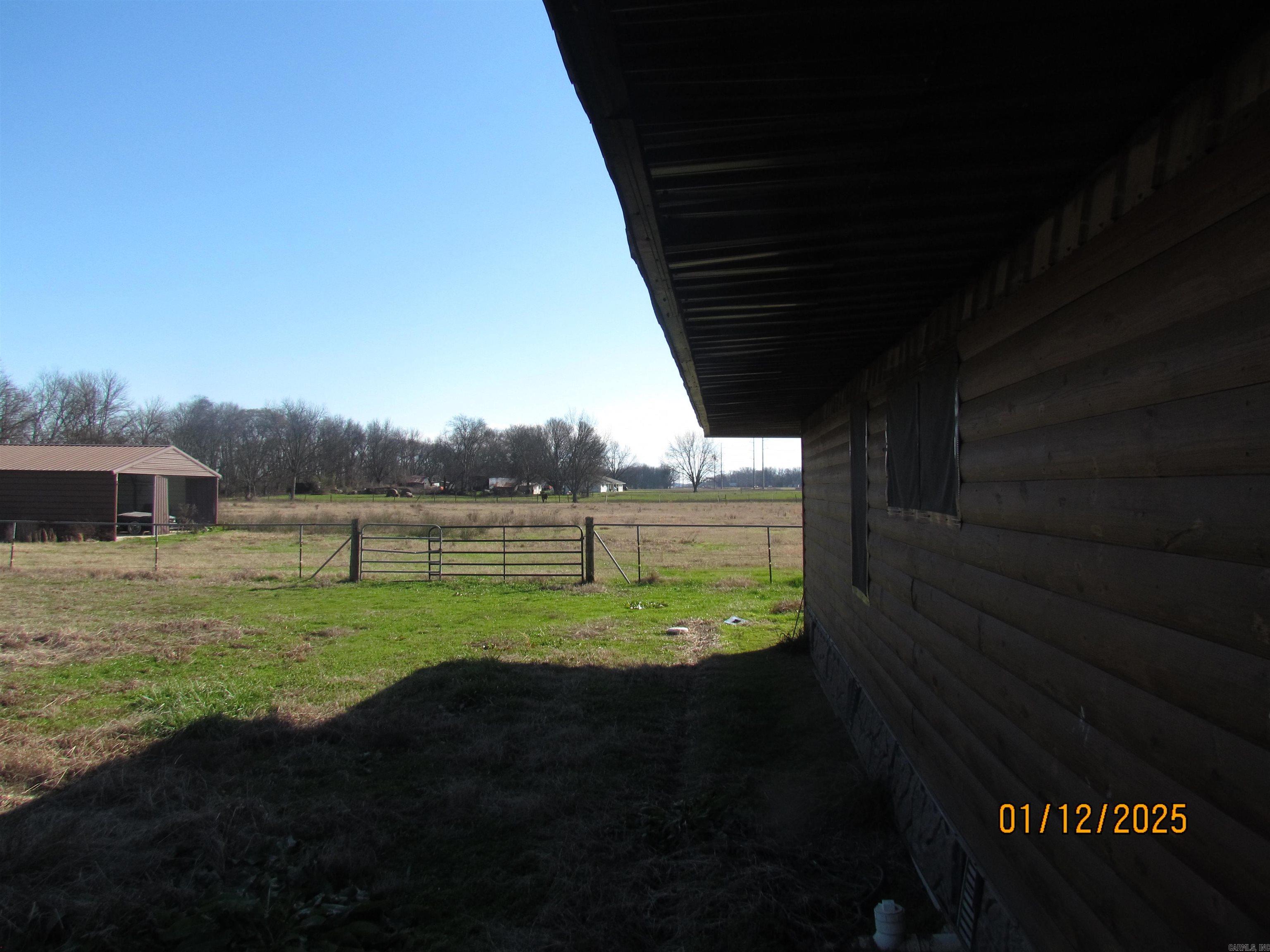 Metes & Bounds - Residential