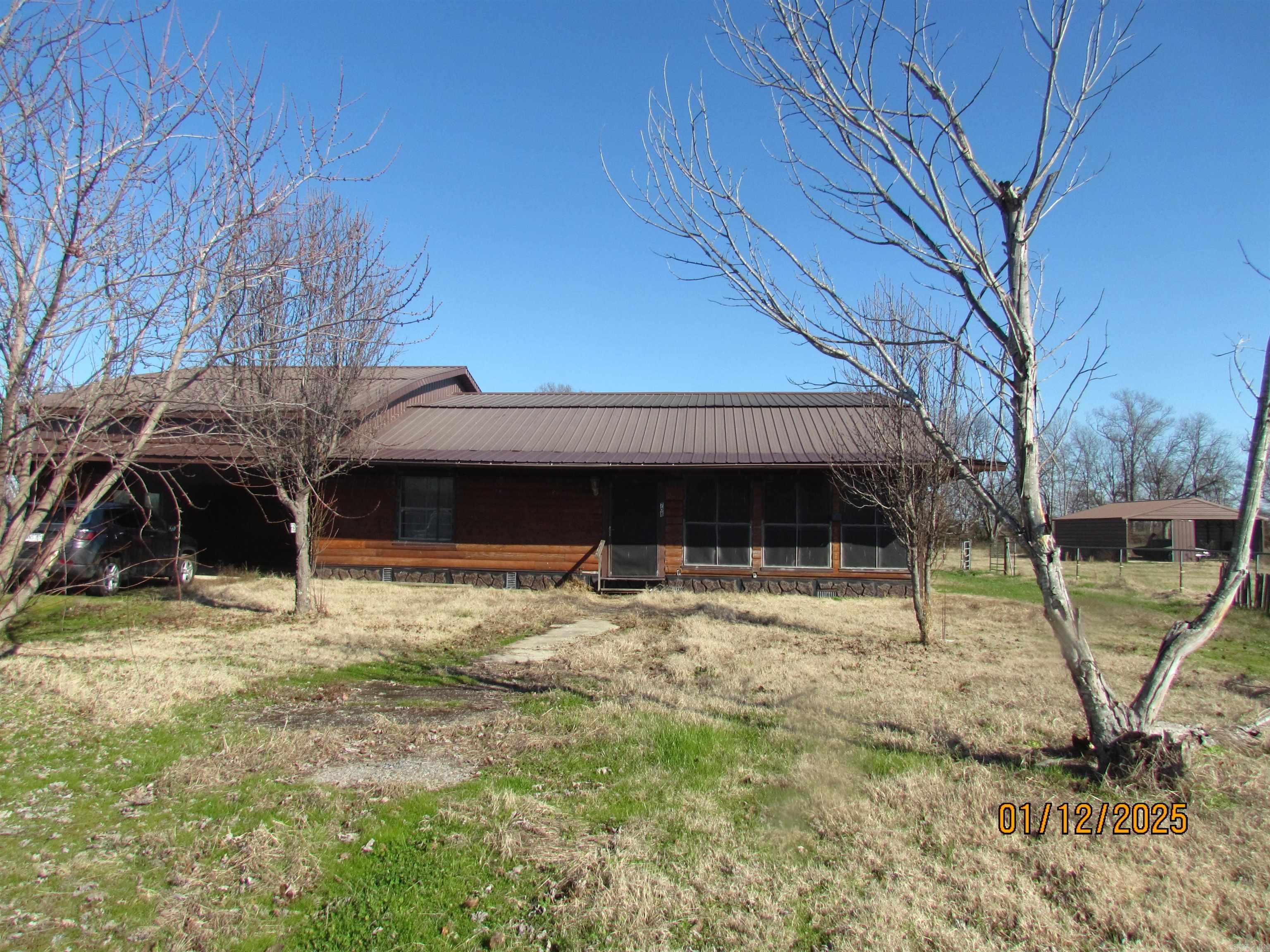 Metes & Bounds - Residential