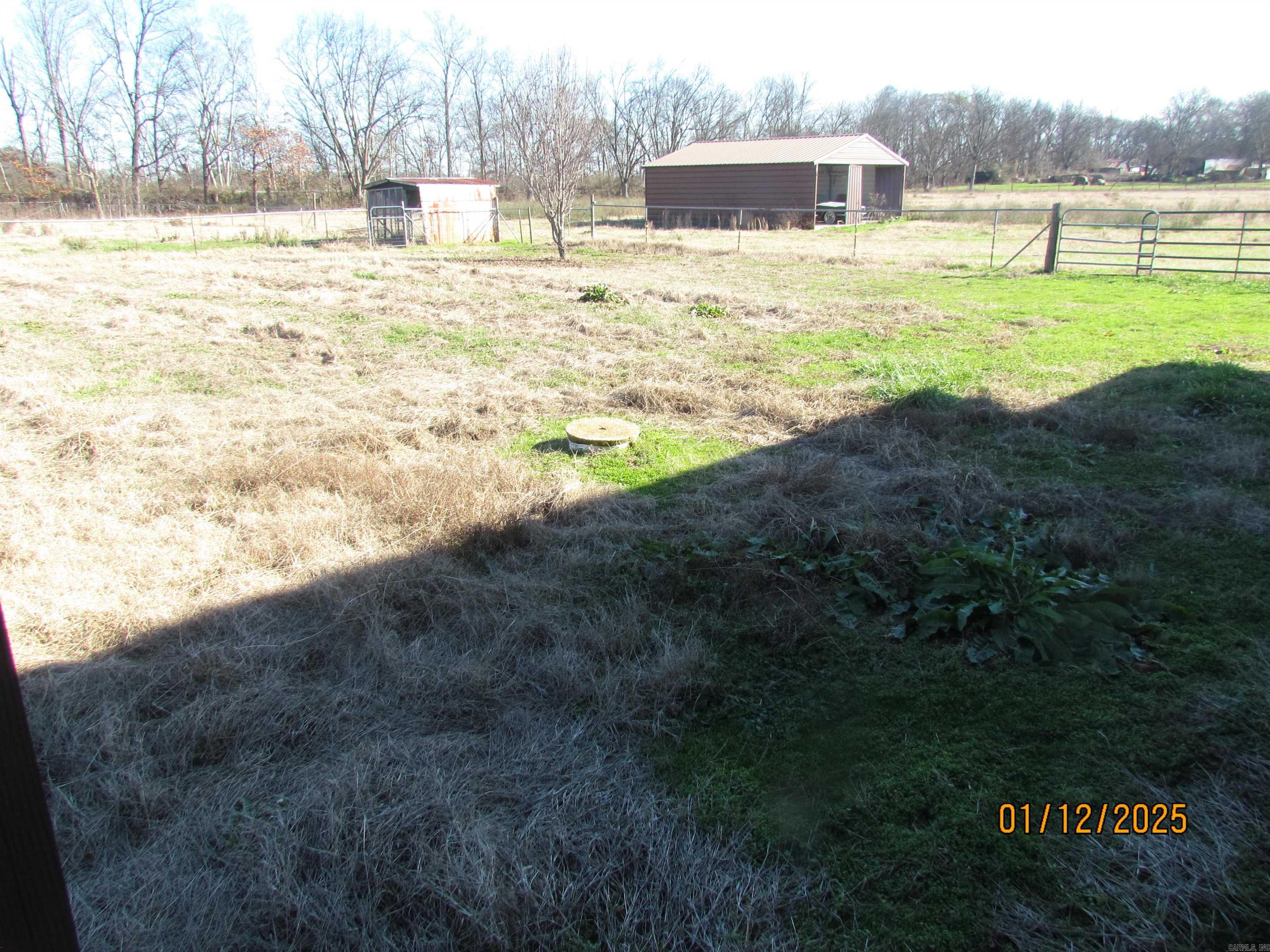 Metes & Bounds - Residential