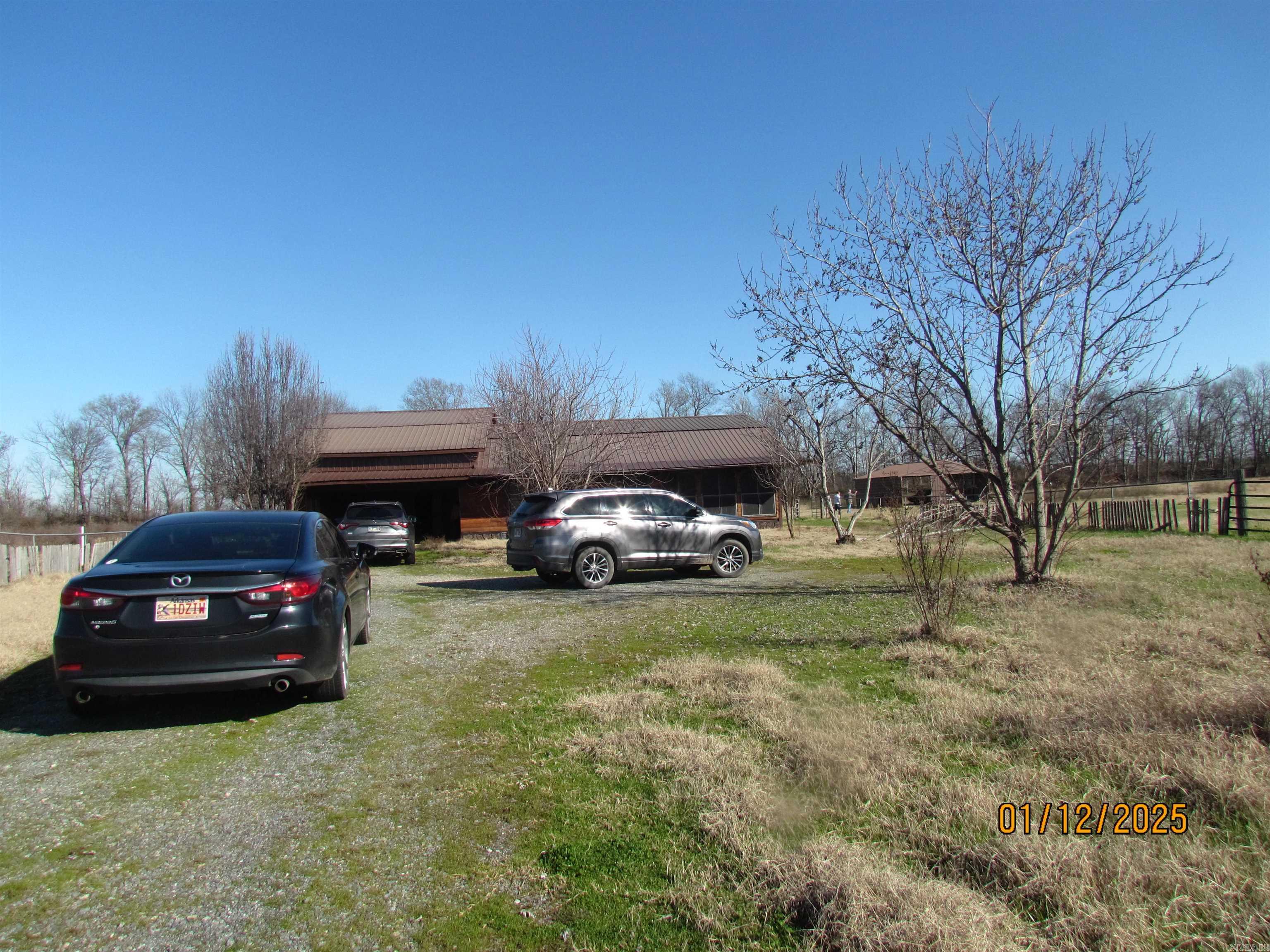 Metes & Bounds - Residential