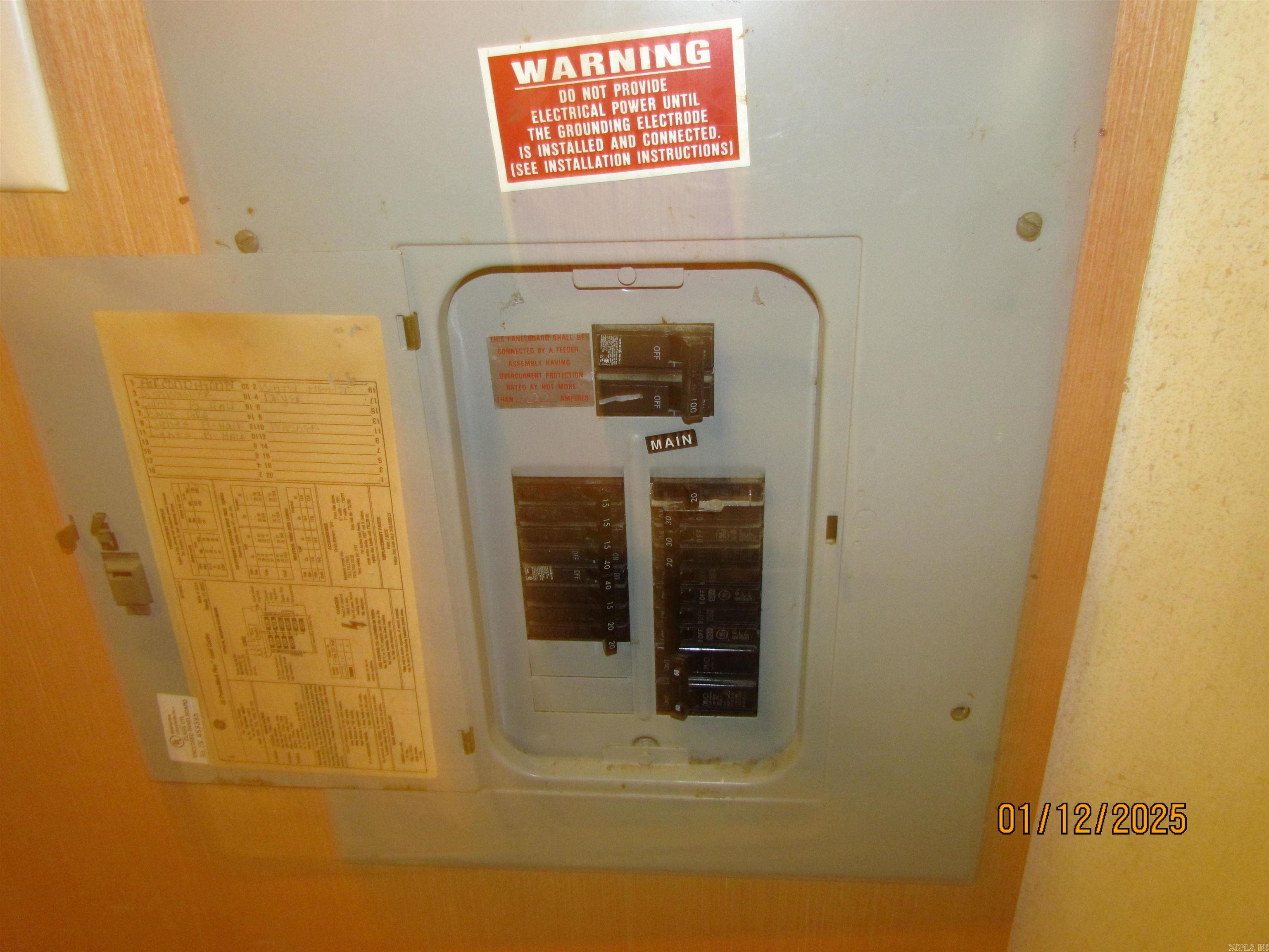 Metes & Bounds - Residential