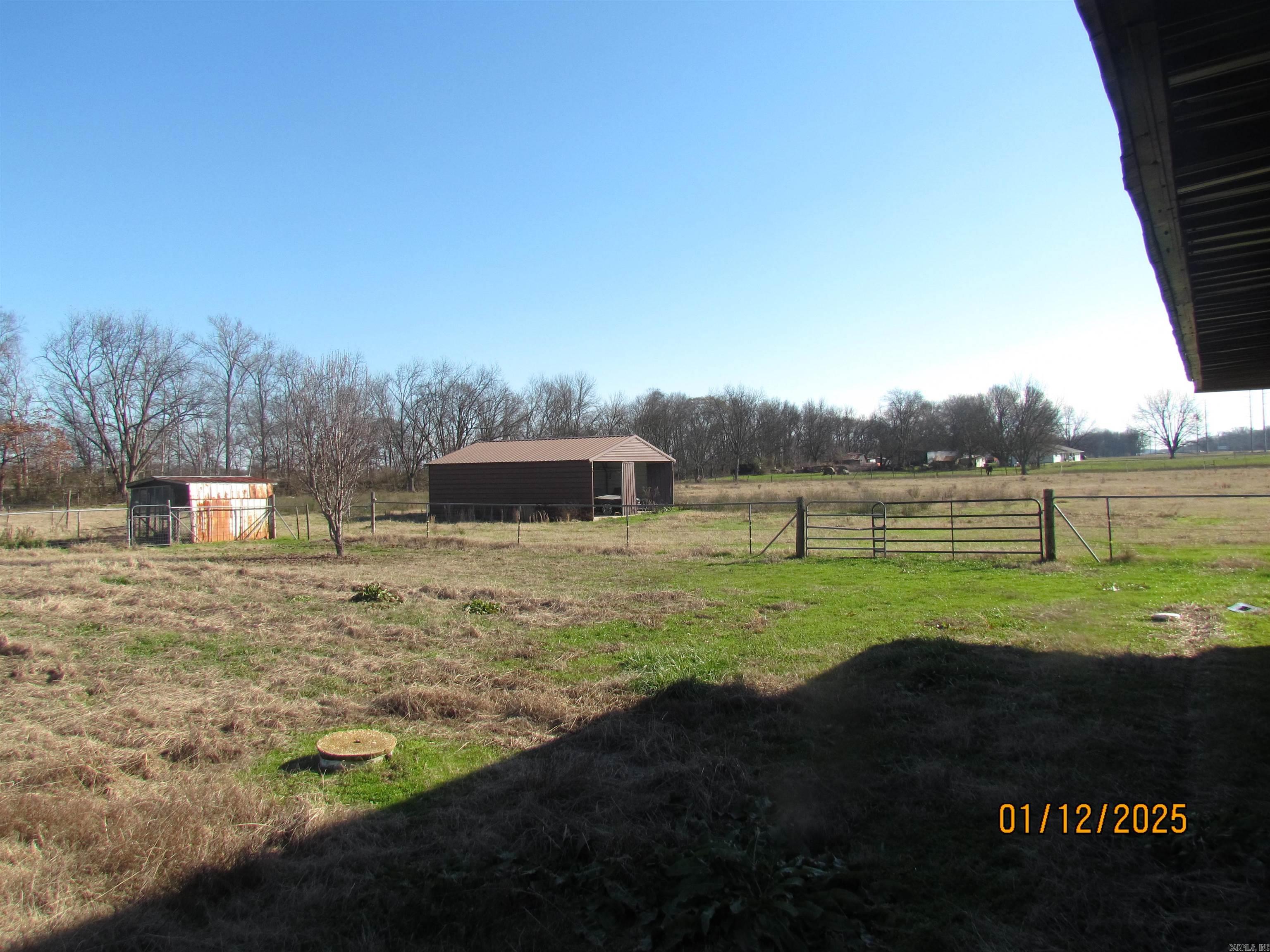 Metes & Bounds - Residential