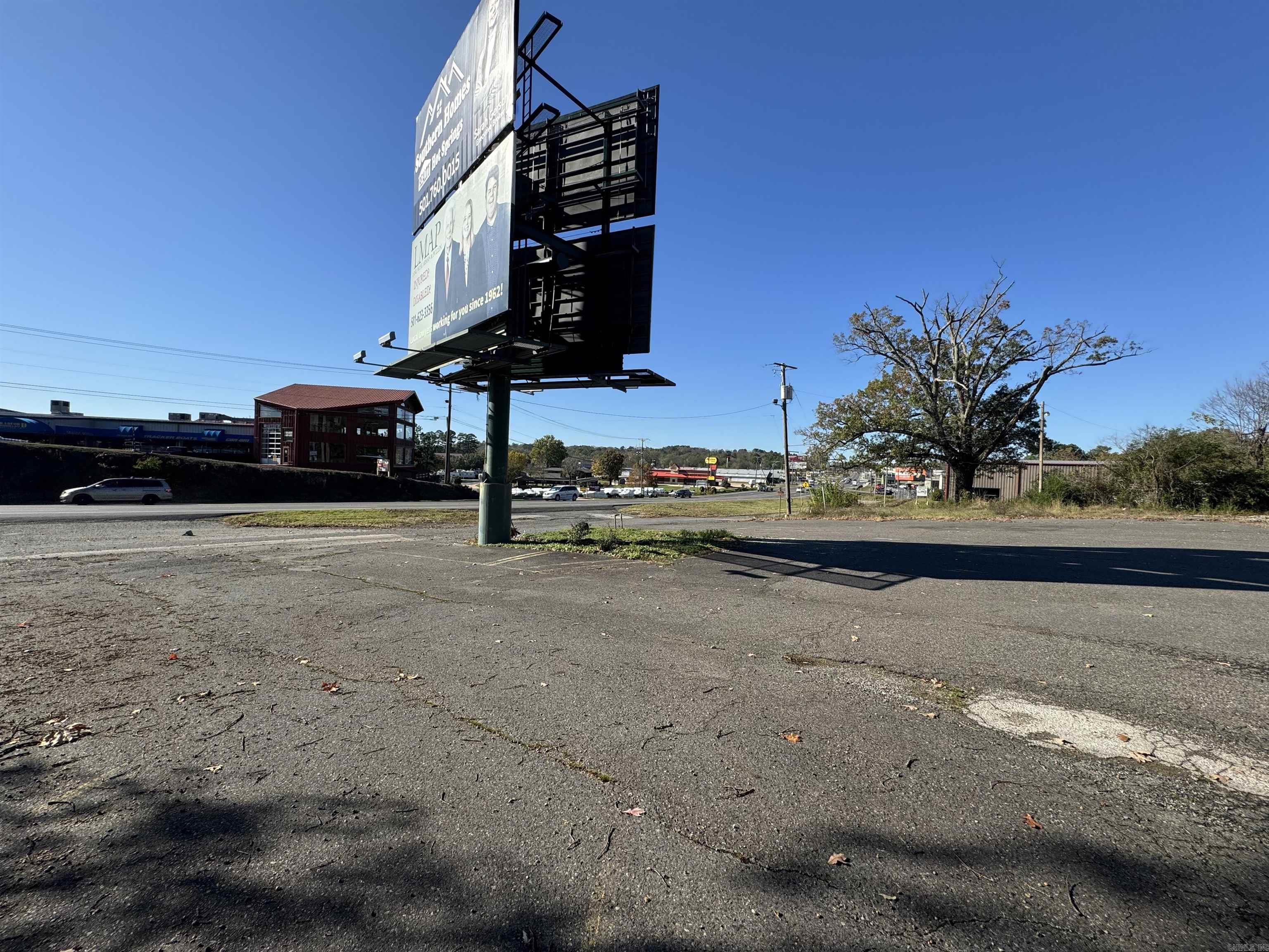 Not in Subdivision - Commercial Sale