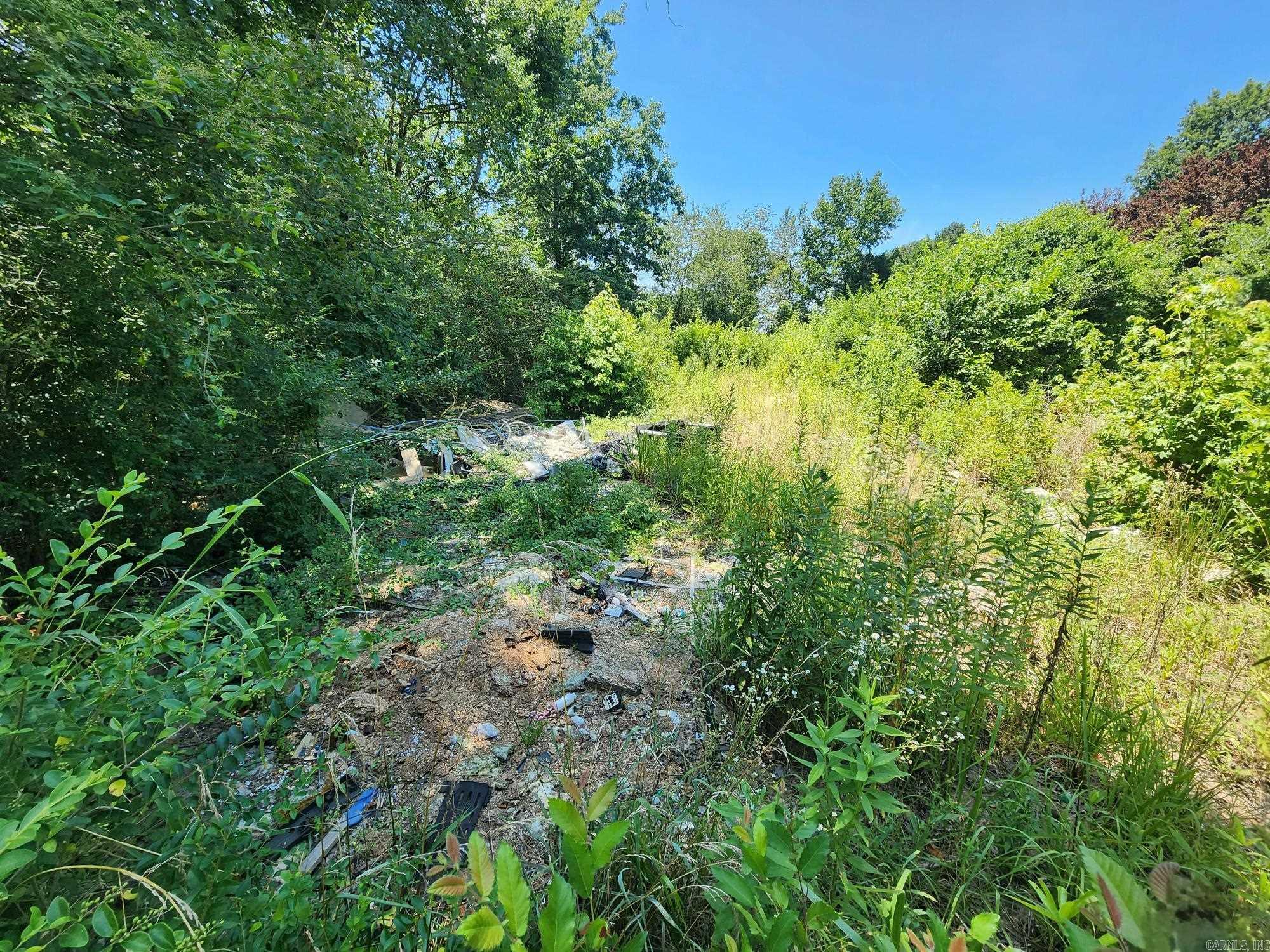 Not in Subdivision - Land