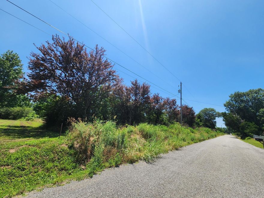 Two acre wooded tract that has had a mobile home on it. Seller states that a septic, electric & water is on the property but buyer would need to verify. I did see a night light on a pole & a water main at the road with the 2 survey flags marking the front corners. It has grown up so will need to be cleaned up to build or put a mobile home back on it. It has had a survey & is only a block off a paved Yankee Rd. in Judsonia. No driveway so please park on road to walk it. No seller property disclosure. Priced for "As IS condition".