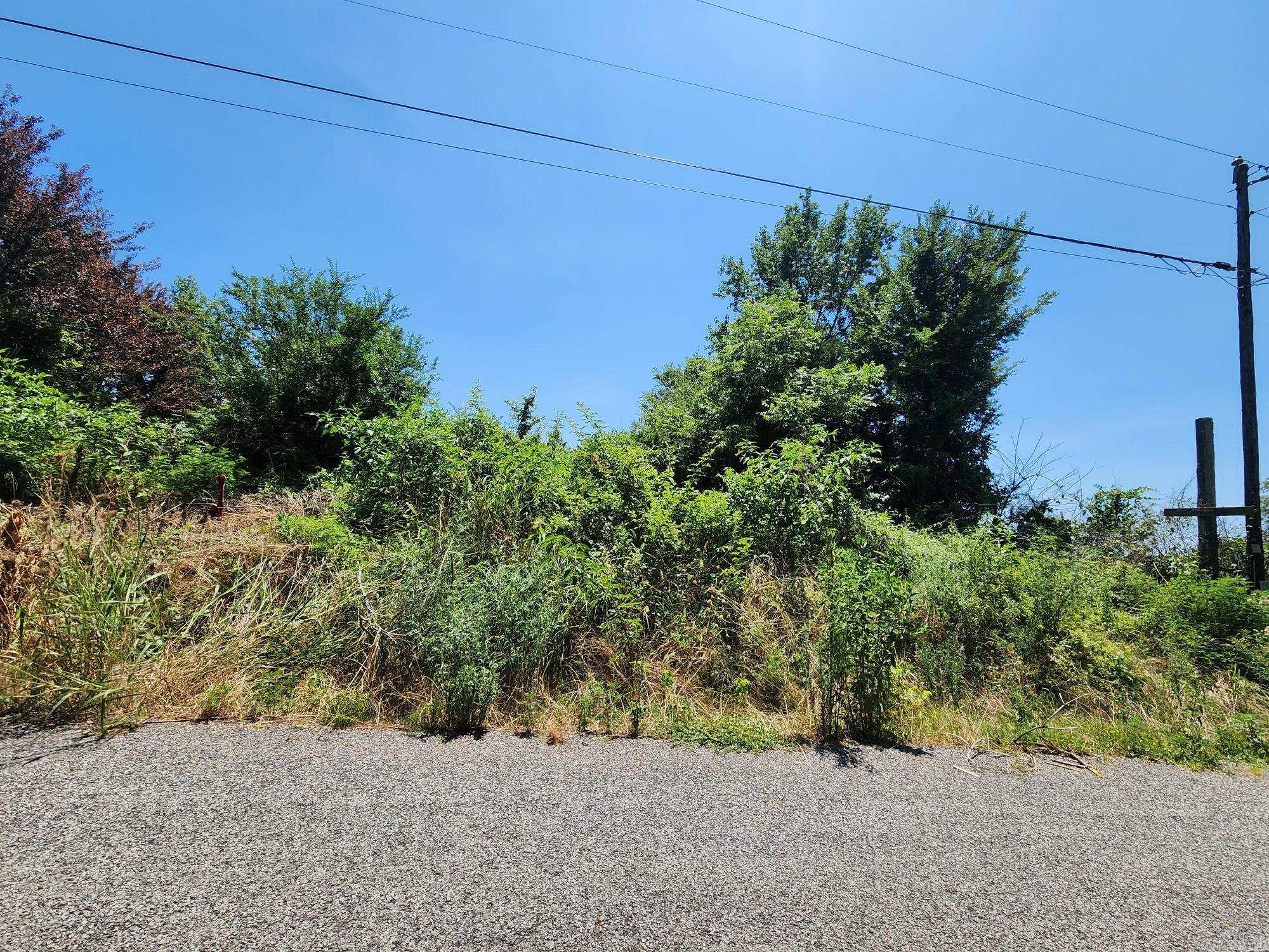 Not in Subdivision - Land