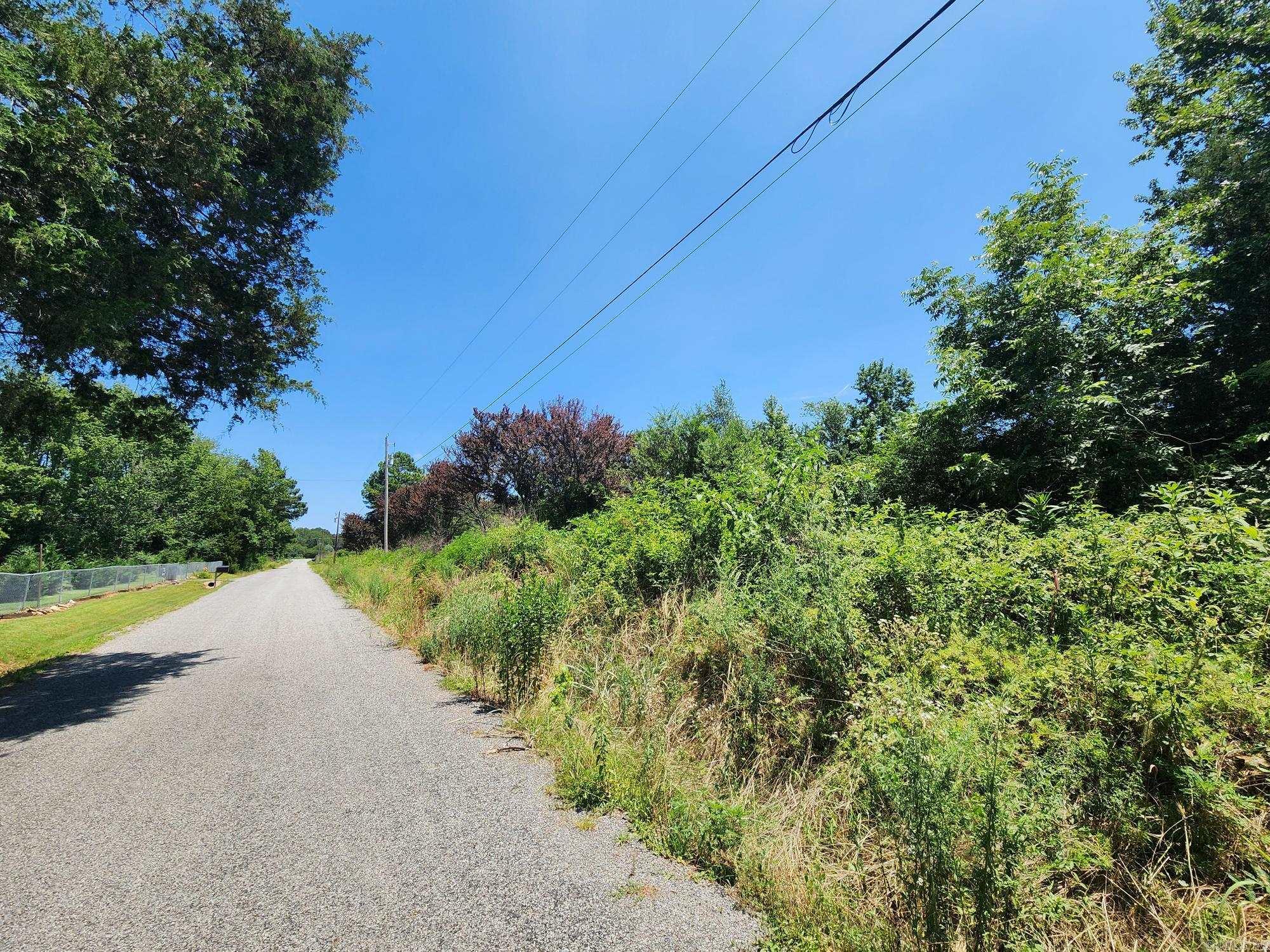 Not in Subdivision - Land