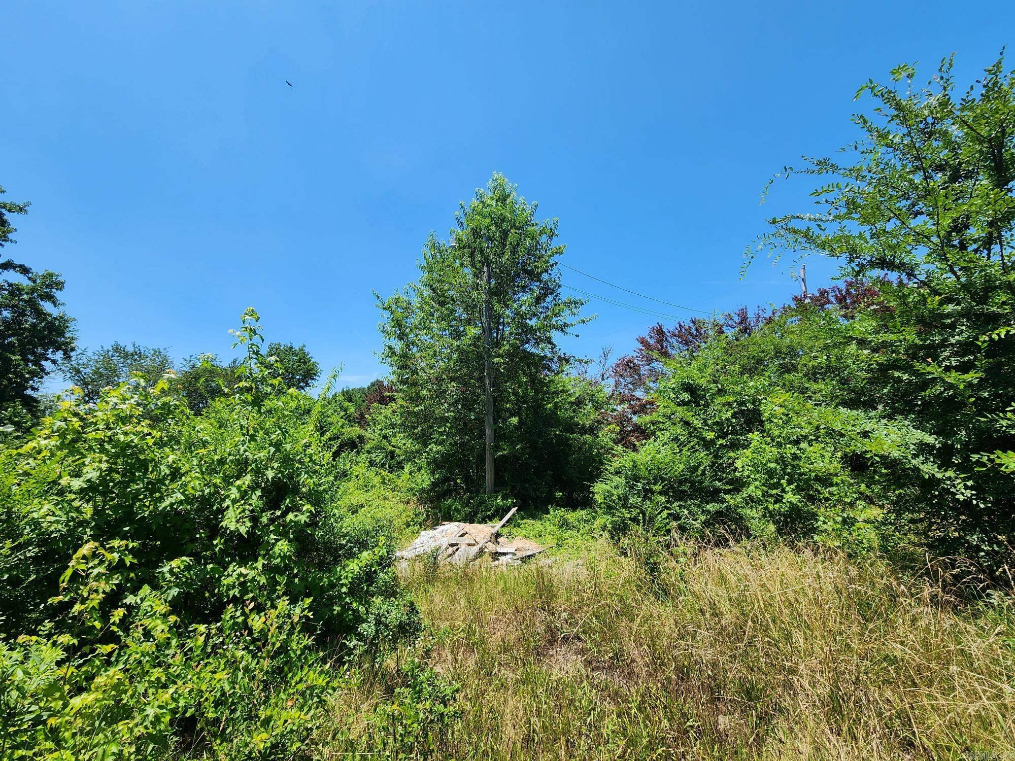 Not in Subdivision - Land