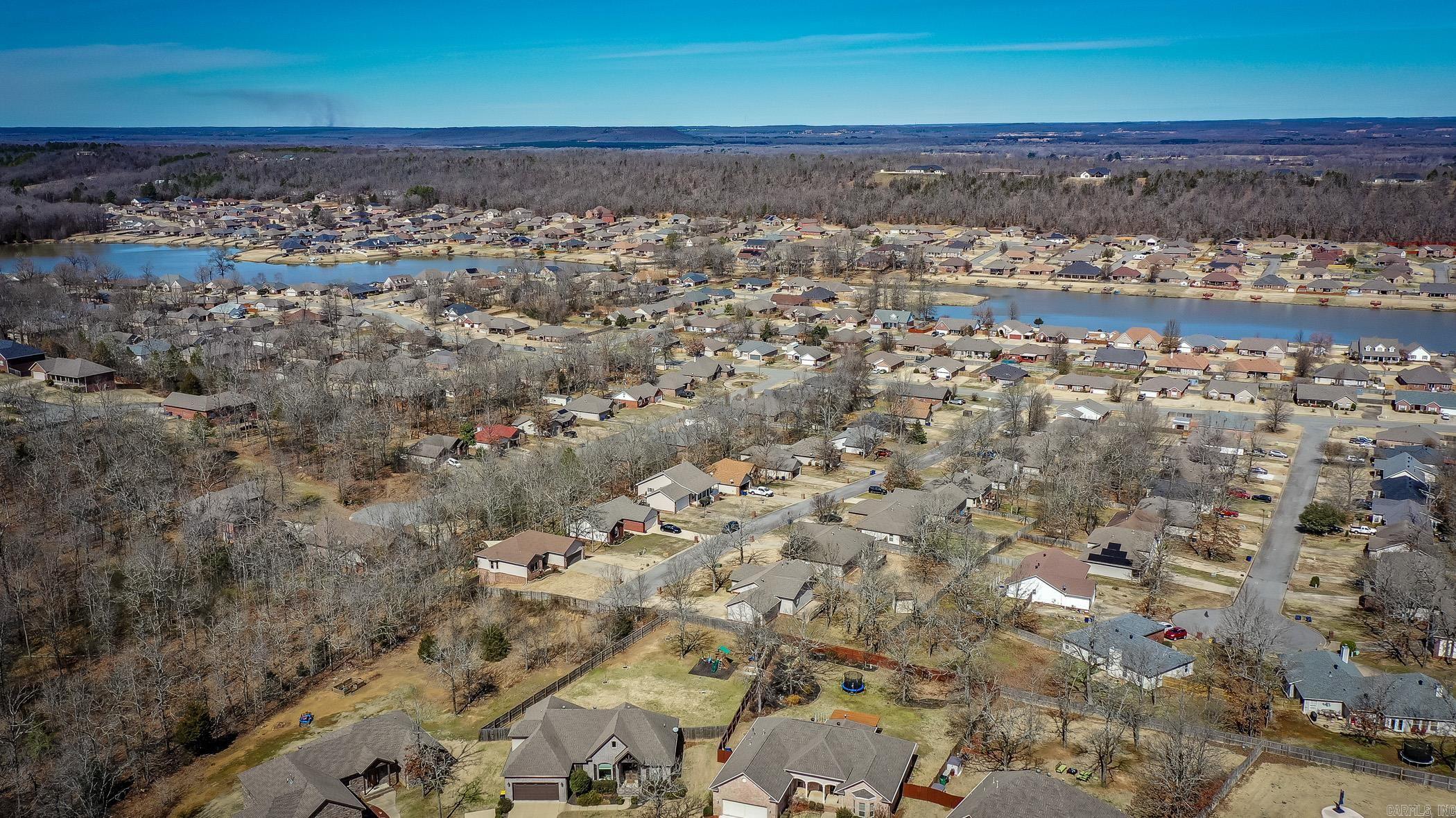 MAGNESS CREEK SUBDIVISION - Residential