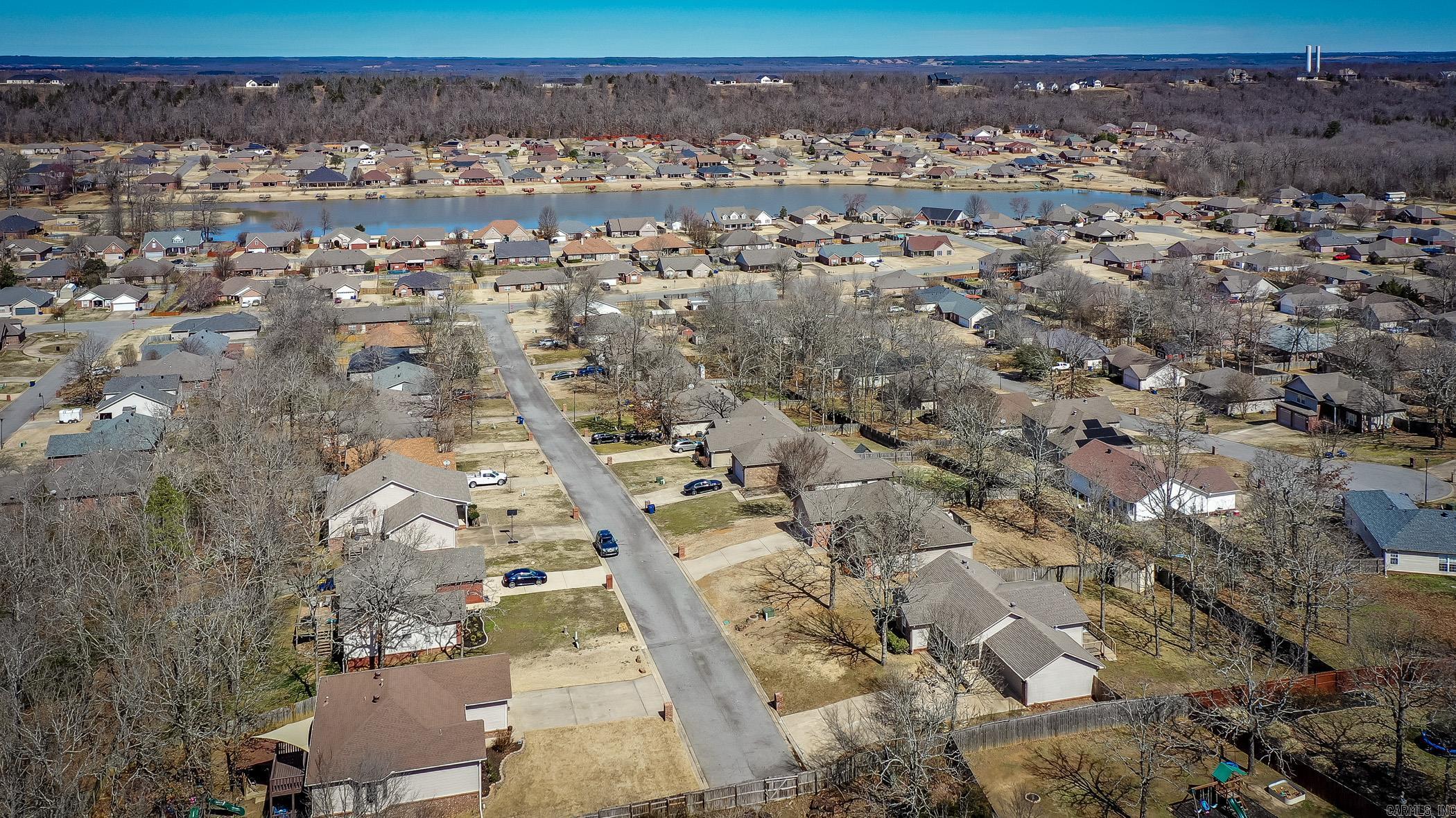 MAGNESS CREEK SUBDIVISION - Residential