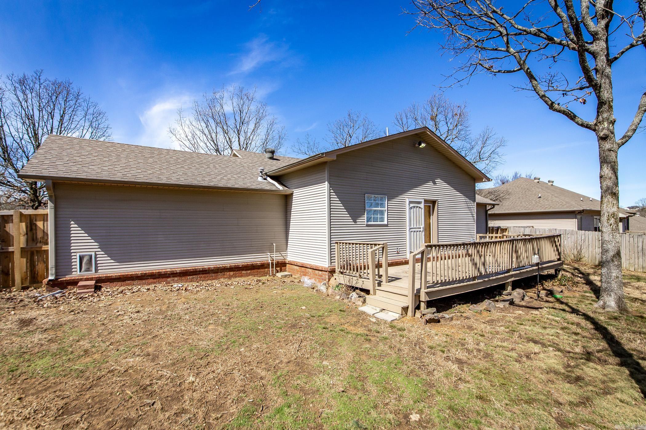 MAGNESS CREEK SUBDIVISION - Residential