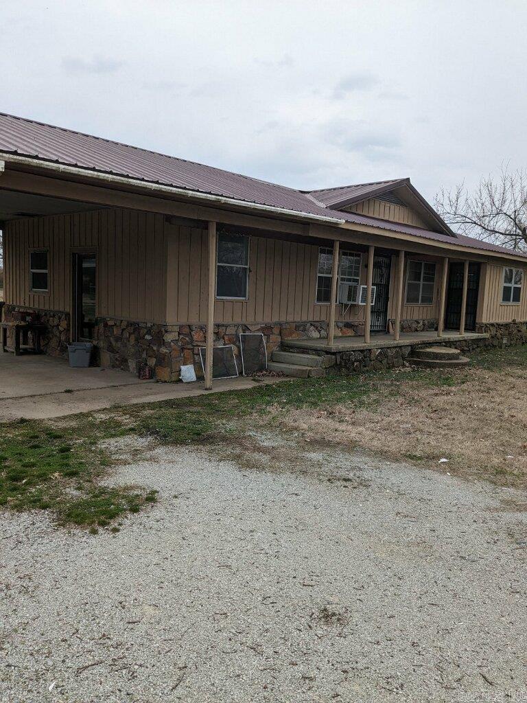 Metes & Bounds - Residential