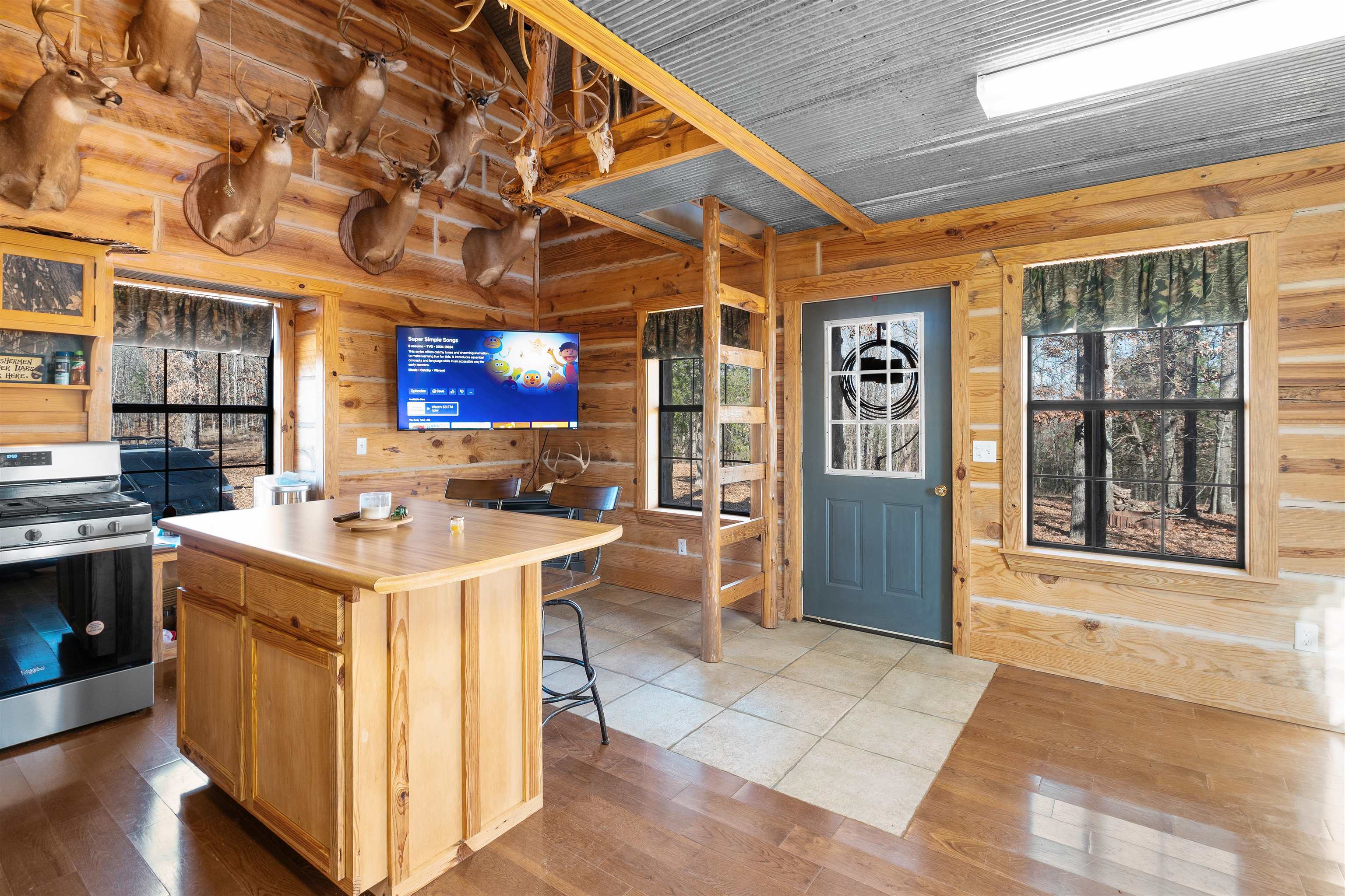 Metes & Bounds - Residential