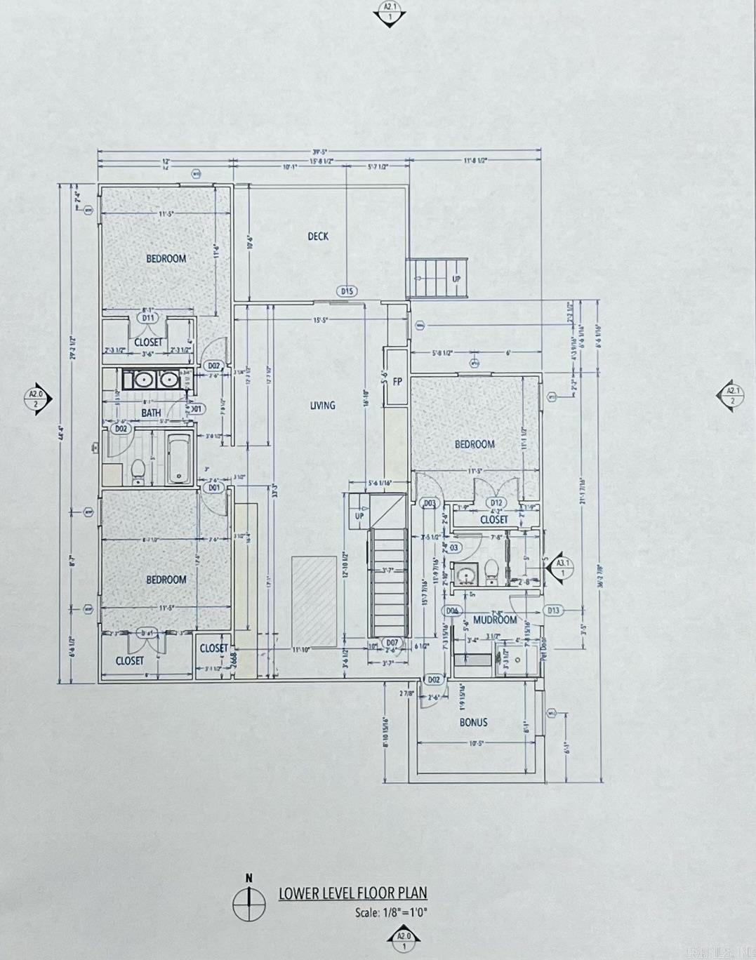 Hollywood Replat - Residential