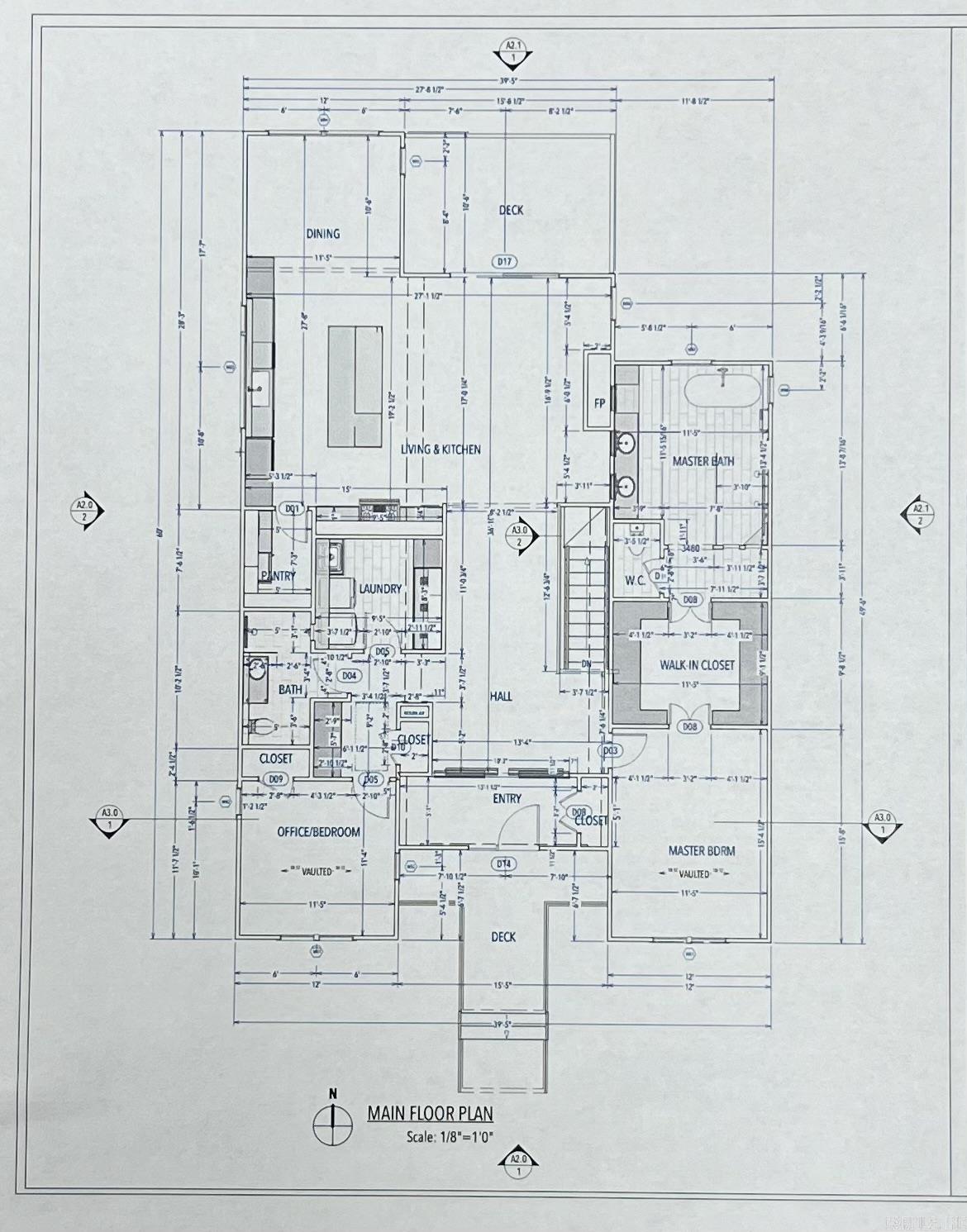 Hollywood Replat - Residential