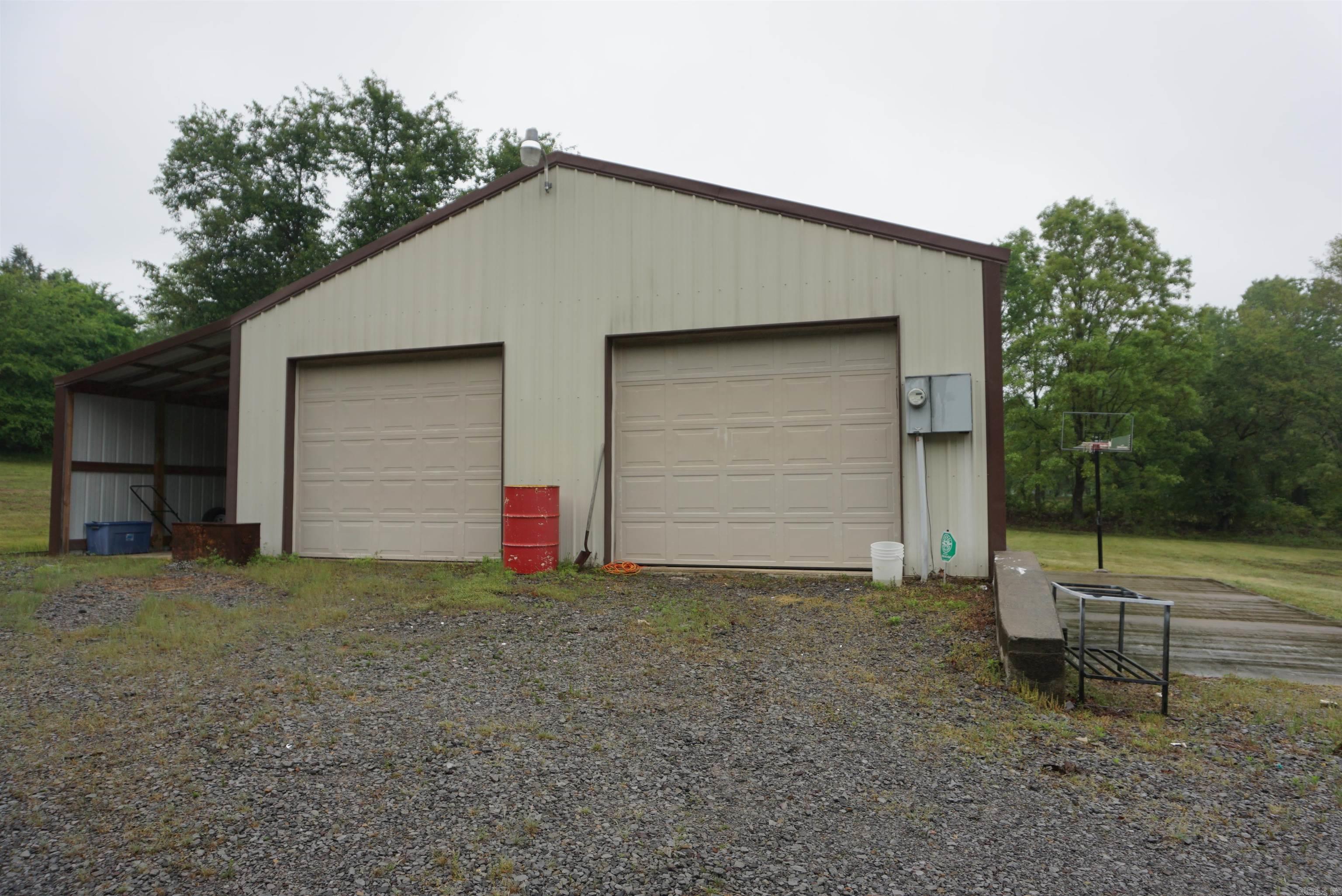 BALD KNOB LAKE ESTATES - Residential