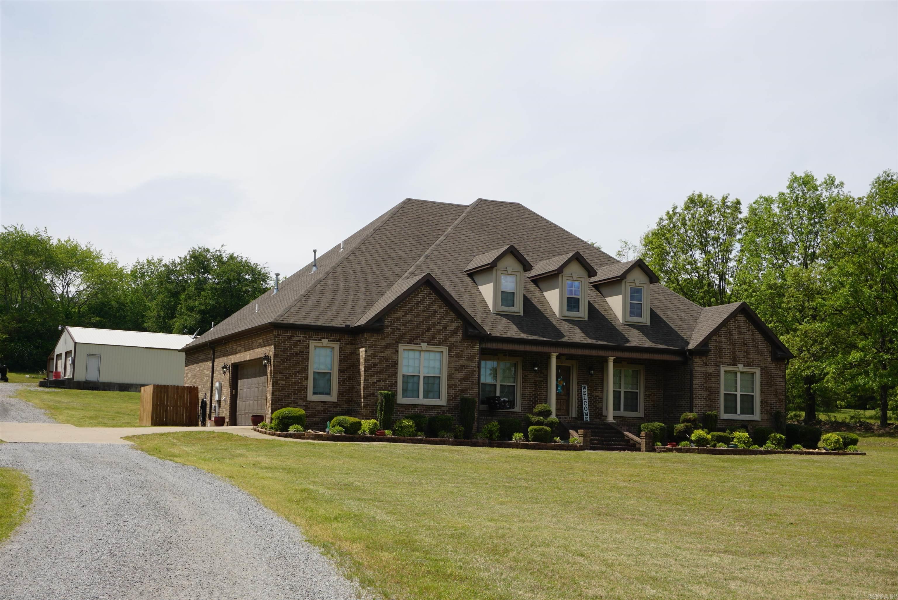 BALD KNOB LAKE ESTATES - Residential