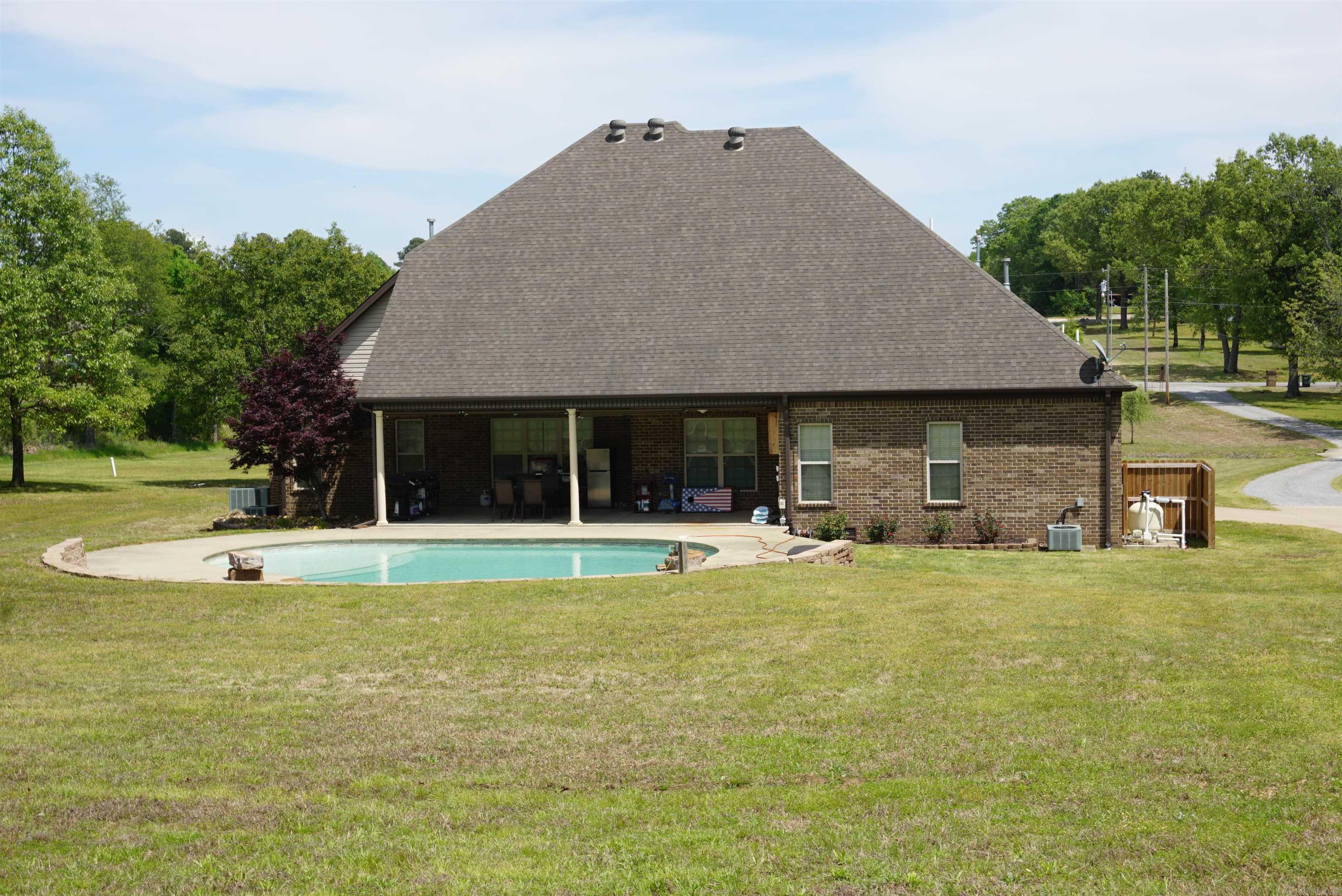 BALD KNOB LAKE ESTATES - Residential