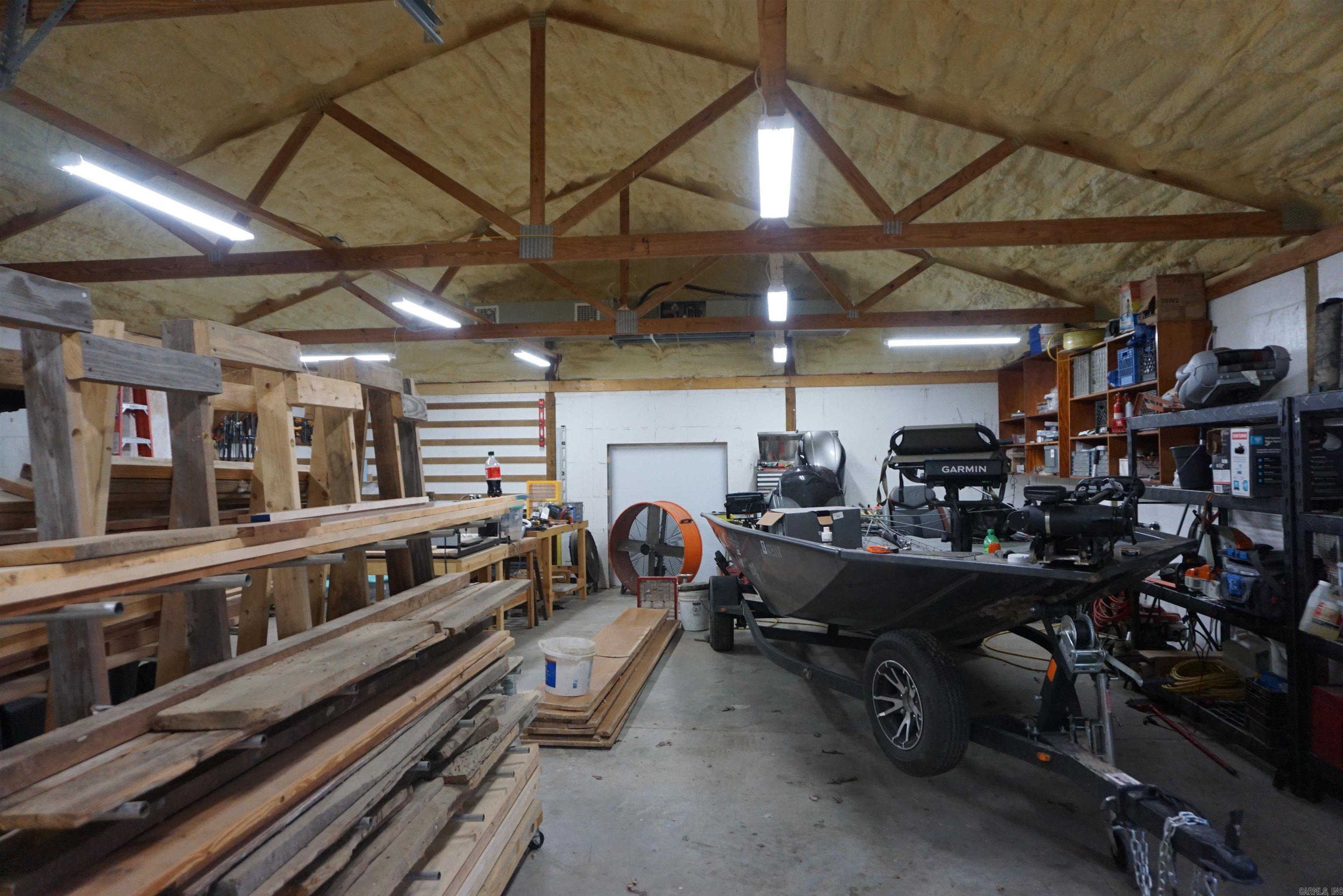 BALD KNOB LAKE ESTATES - Residential