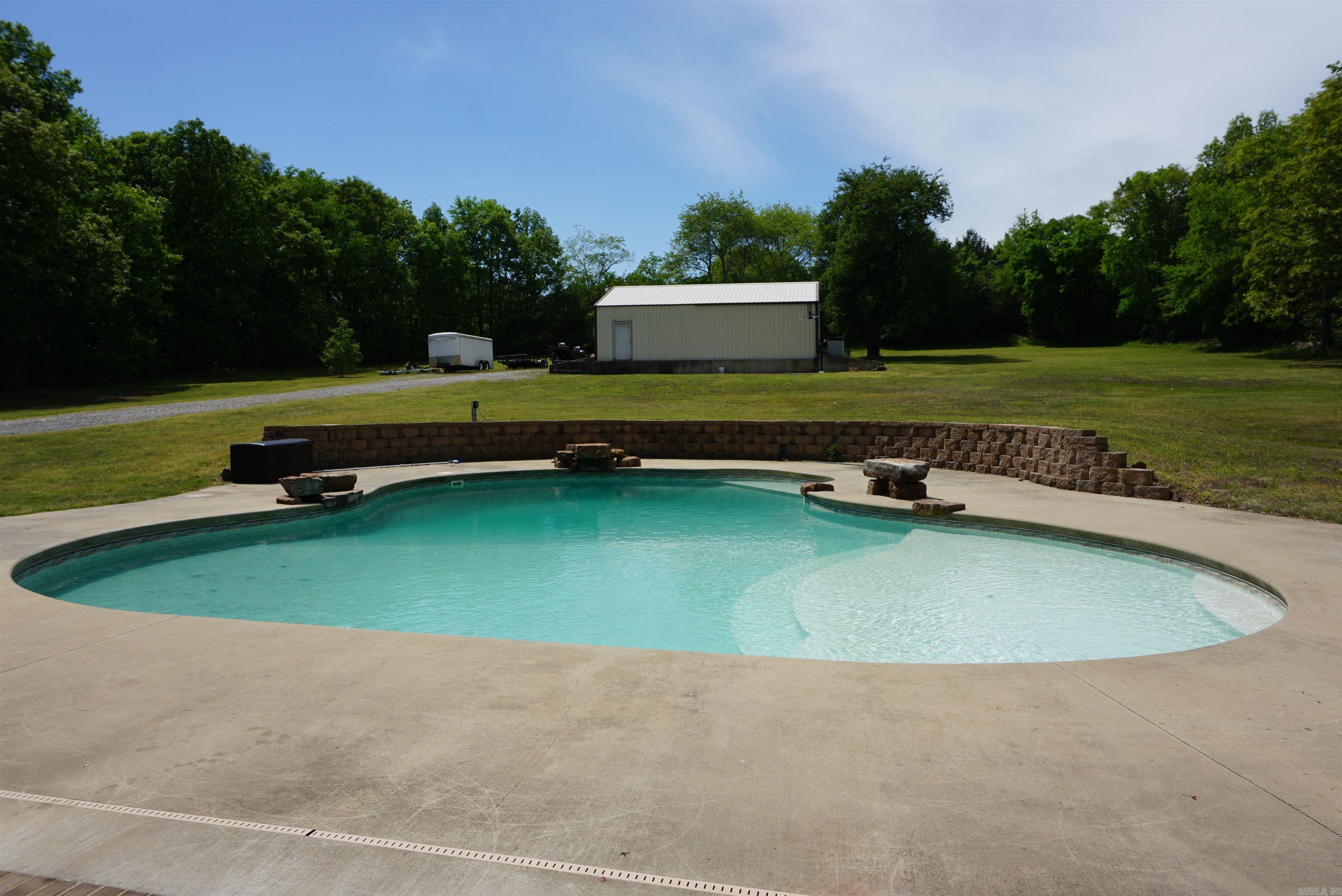 BALD KNOB LAKE ESTATES - Residential