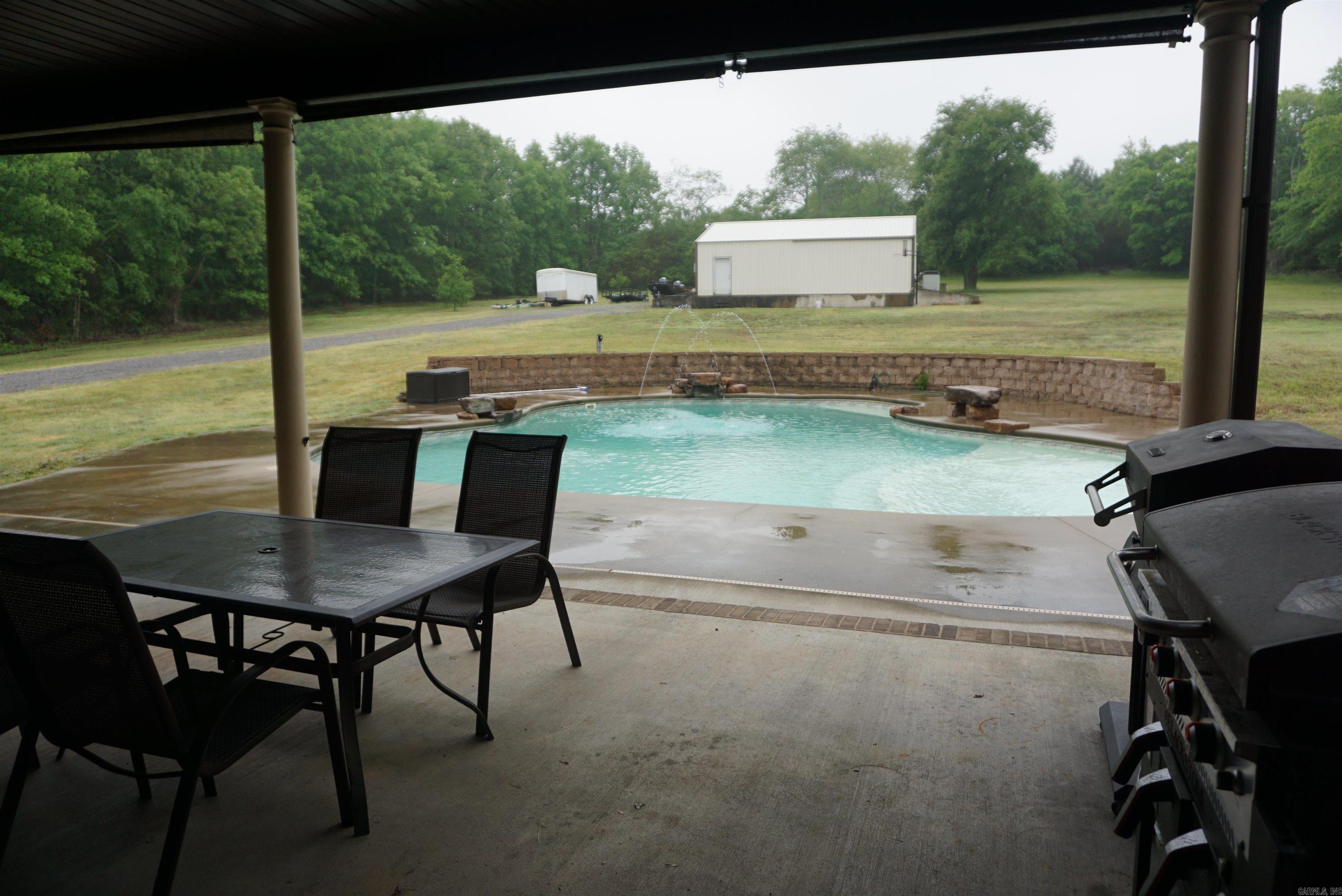 BALD KNOB LAKE ESTATES - Residential