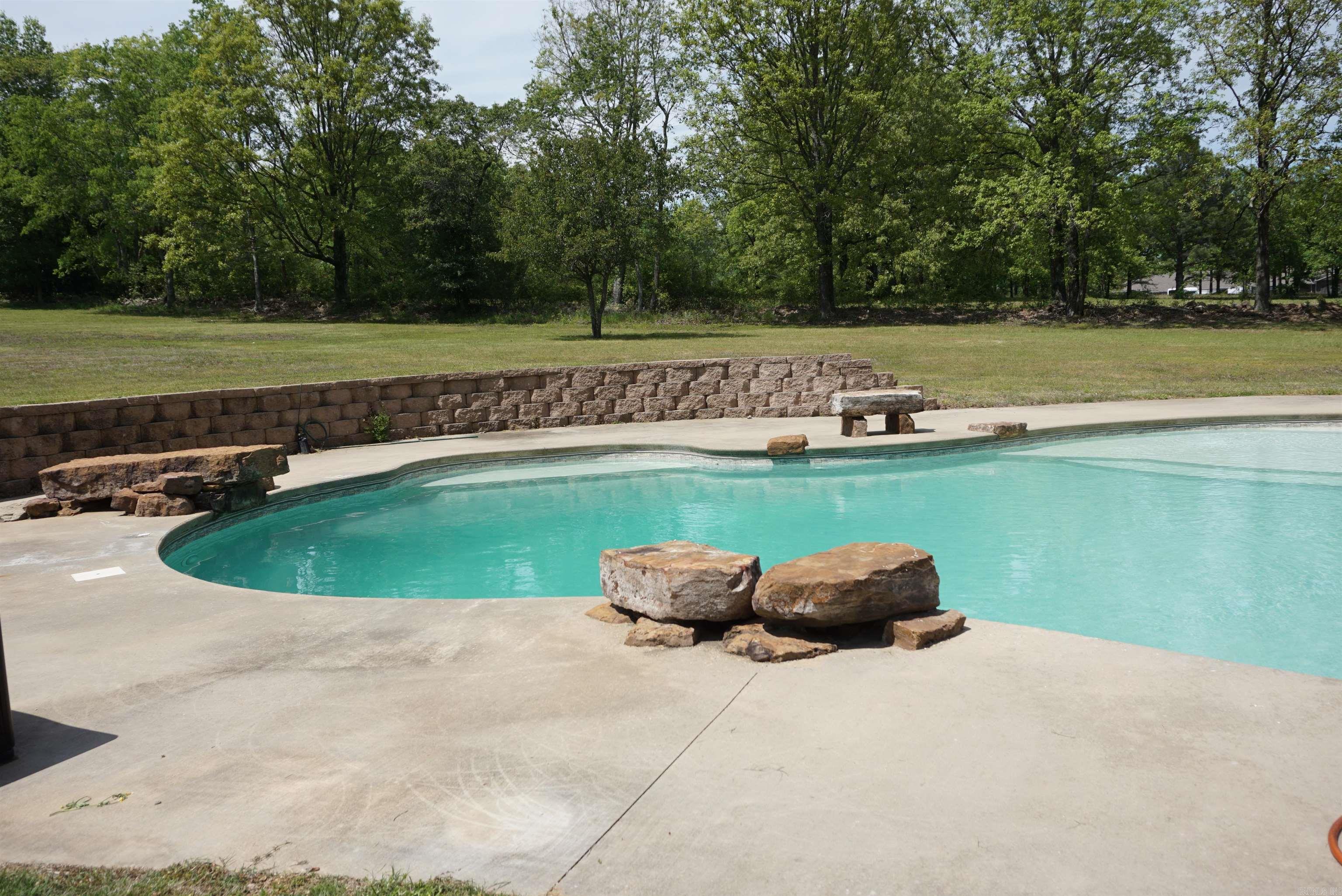 BALD KNOB LAKE ESTATES - Residential