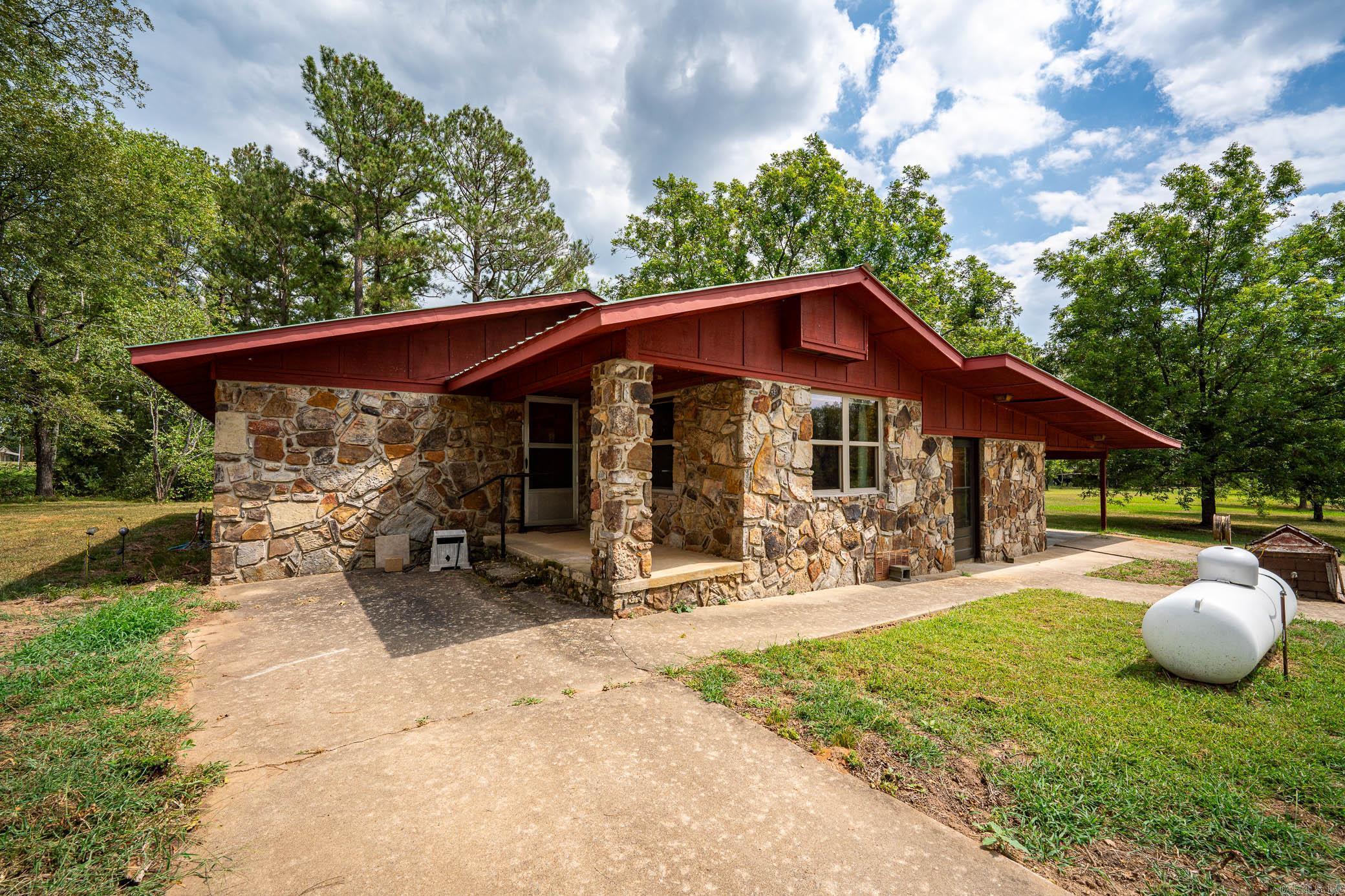 Metes & Bounds - Residential