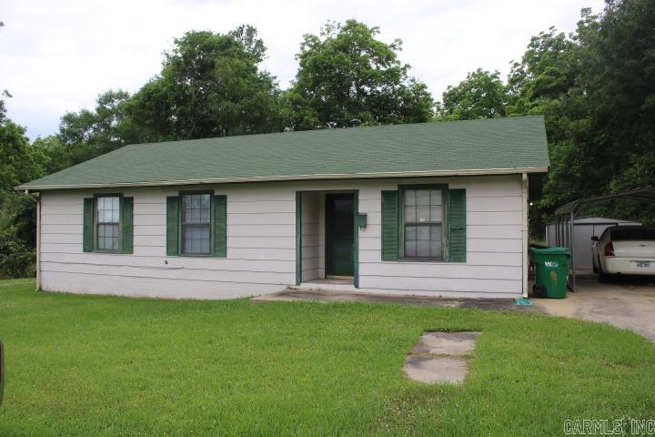 CLARKS J F ADD - Residential