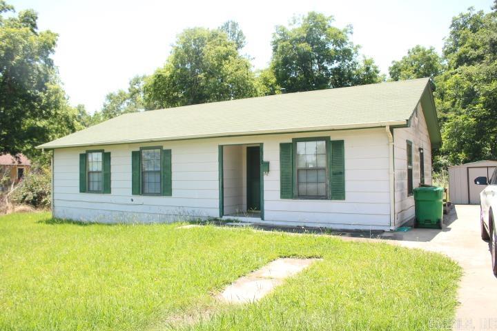 CLARKS J F ADD - Residential