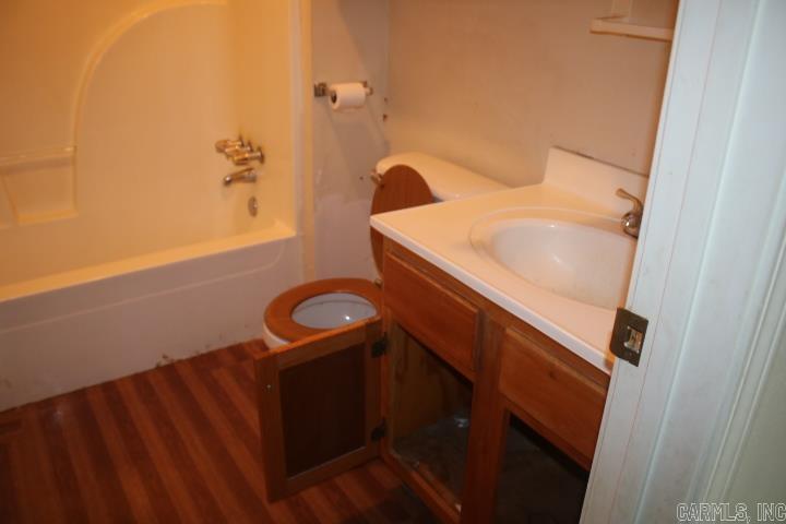 CLARKS J F ADD - Residential