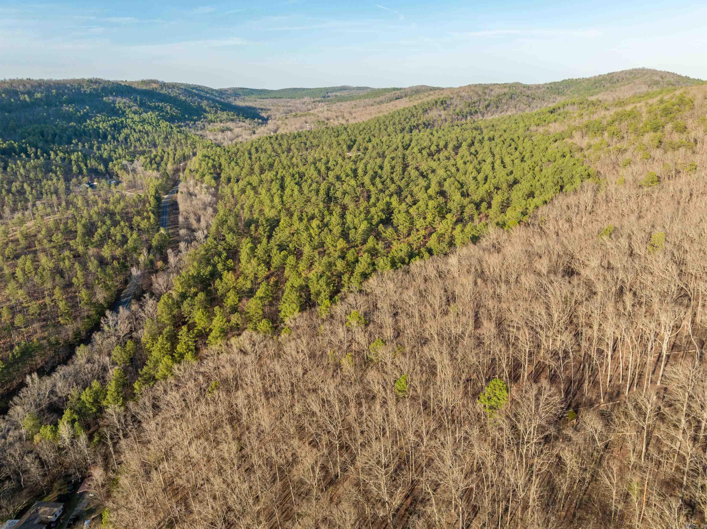 Not in Subdivision - Land