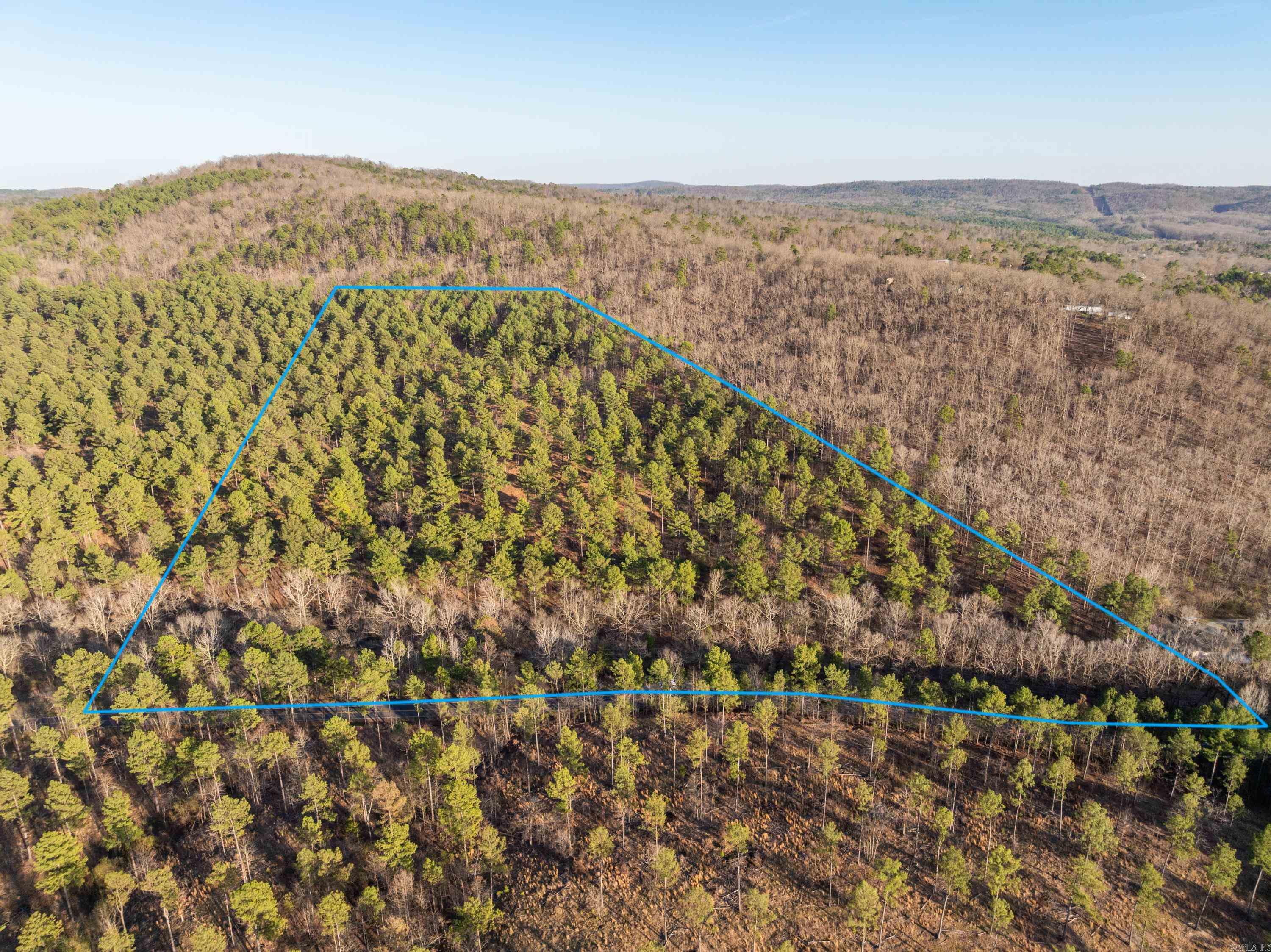 Not in Subdivision - Land