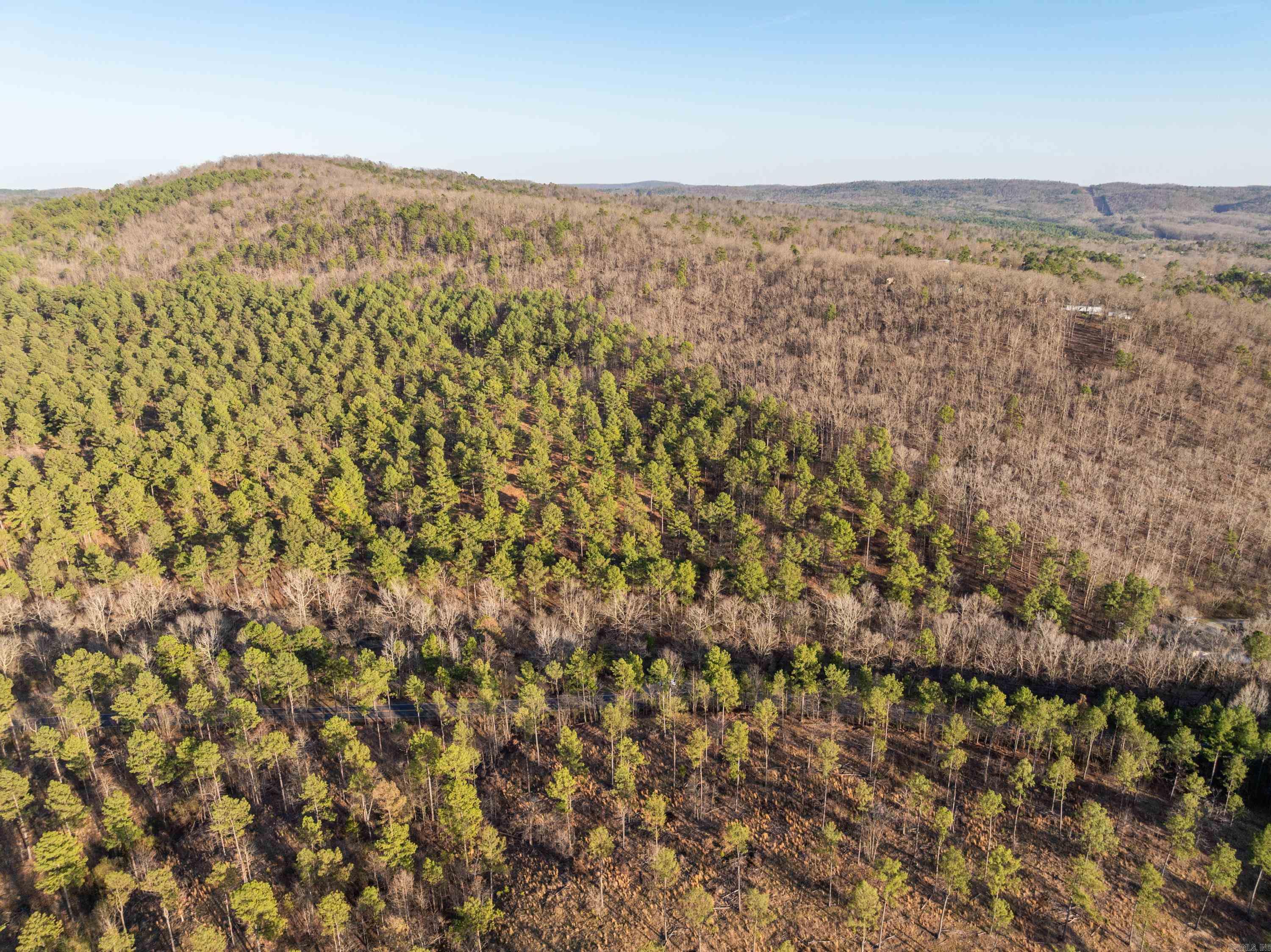 Not in Subdivision - Land