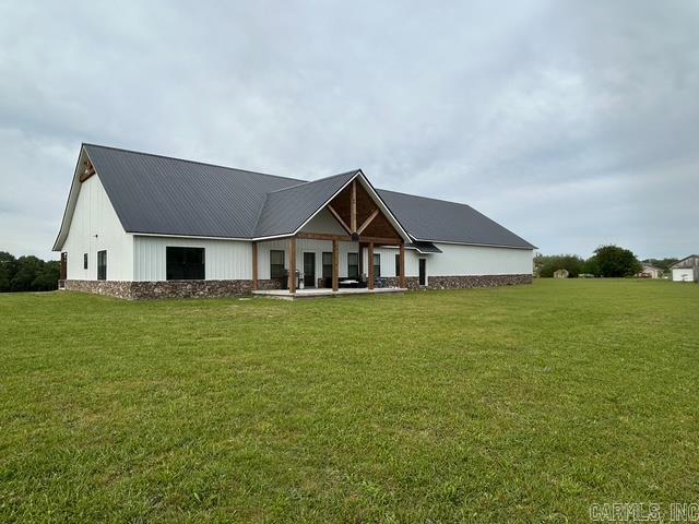 Metes & Bounds - Residential