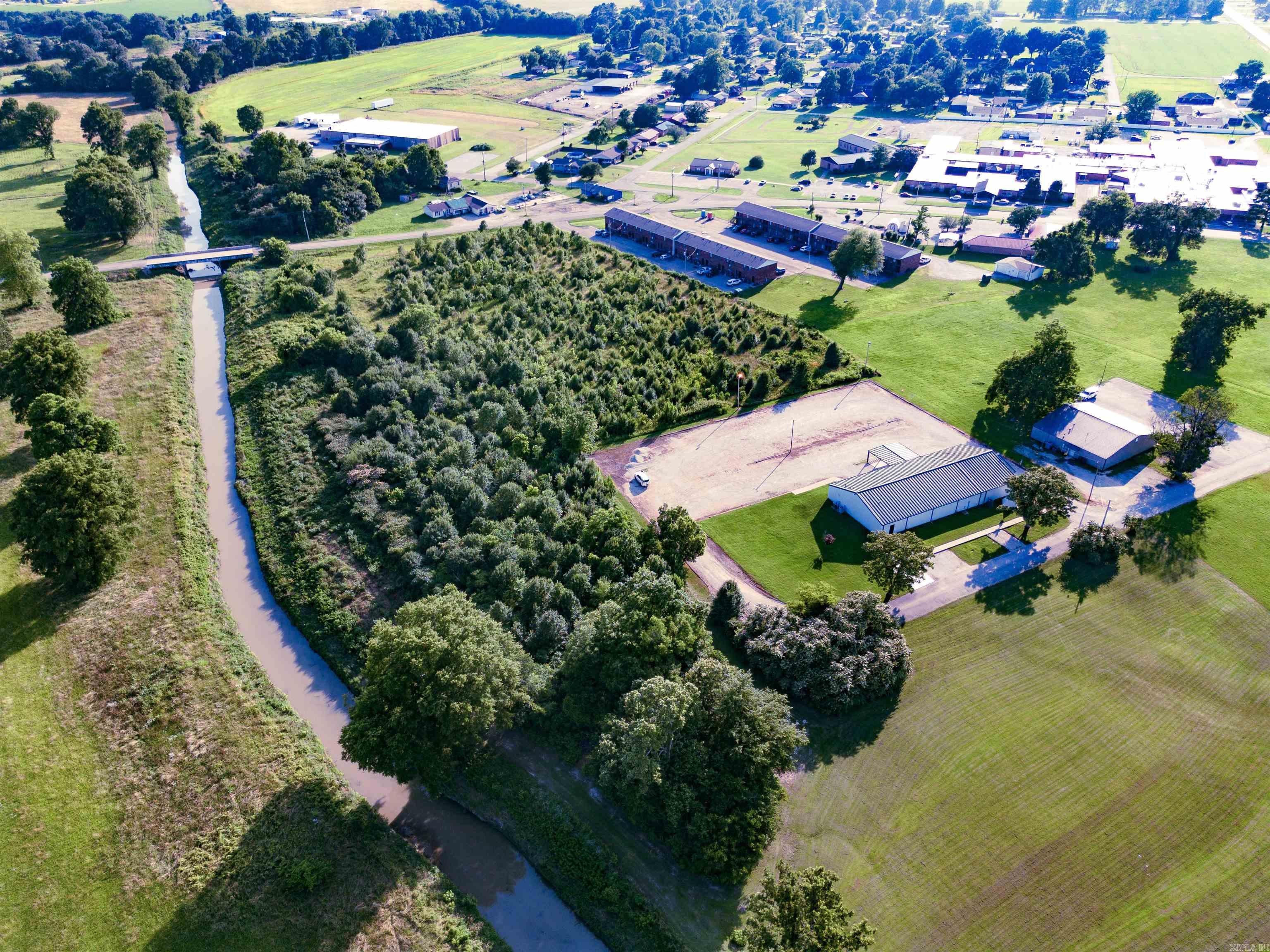 WALNUT RIDGE UNPLATTED - Land